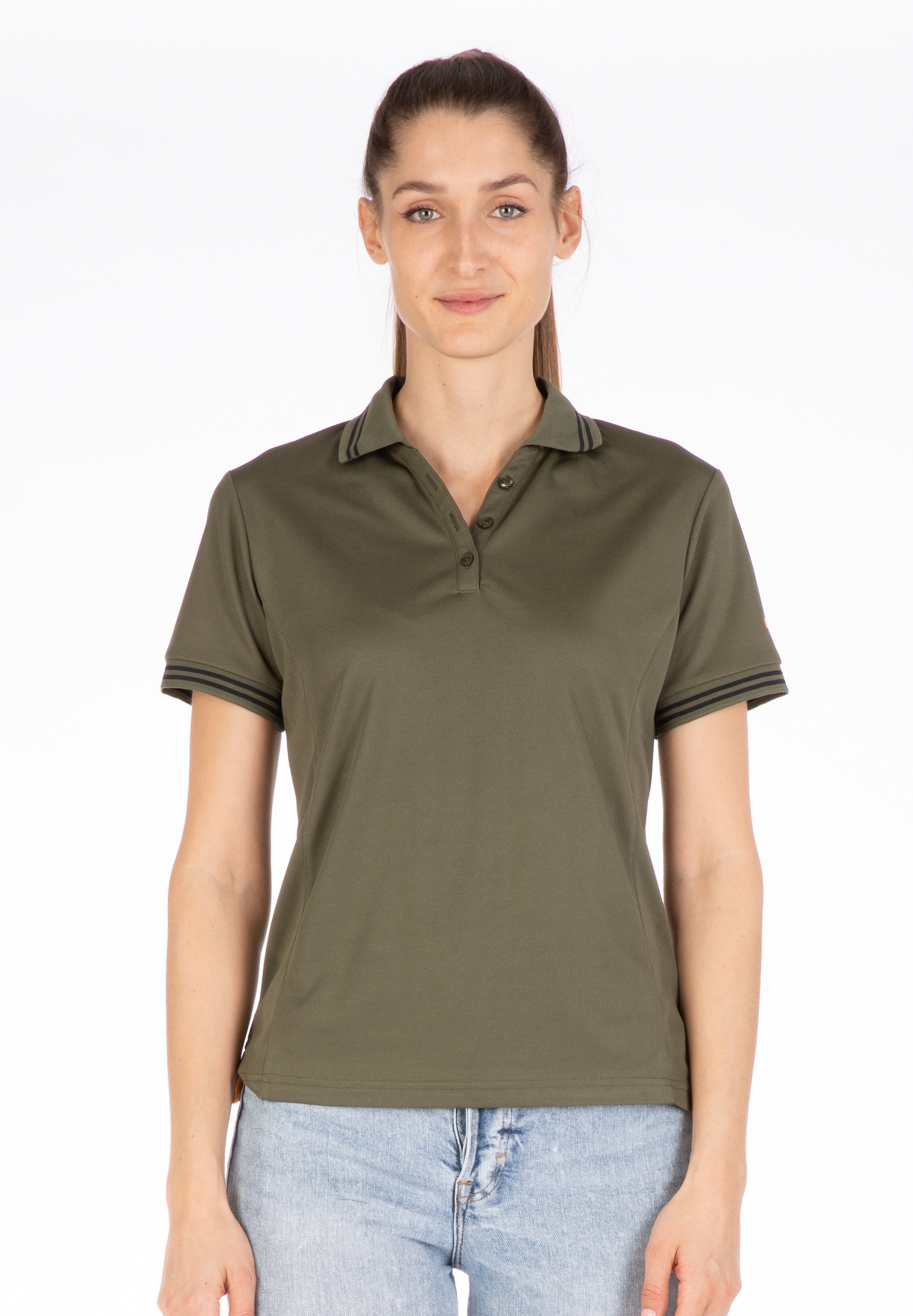 LPO Funktionsshirt »Damen Funktionspolo Amanda 3«