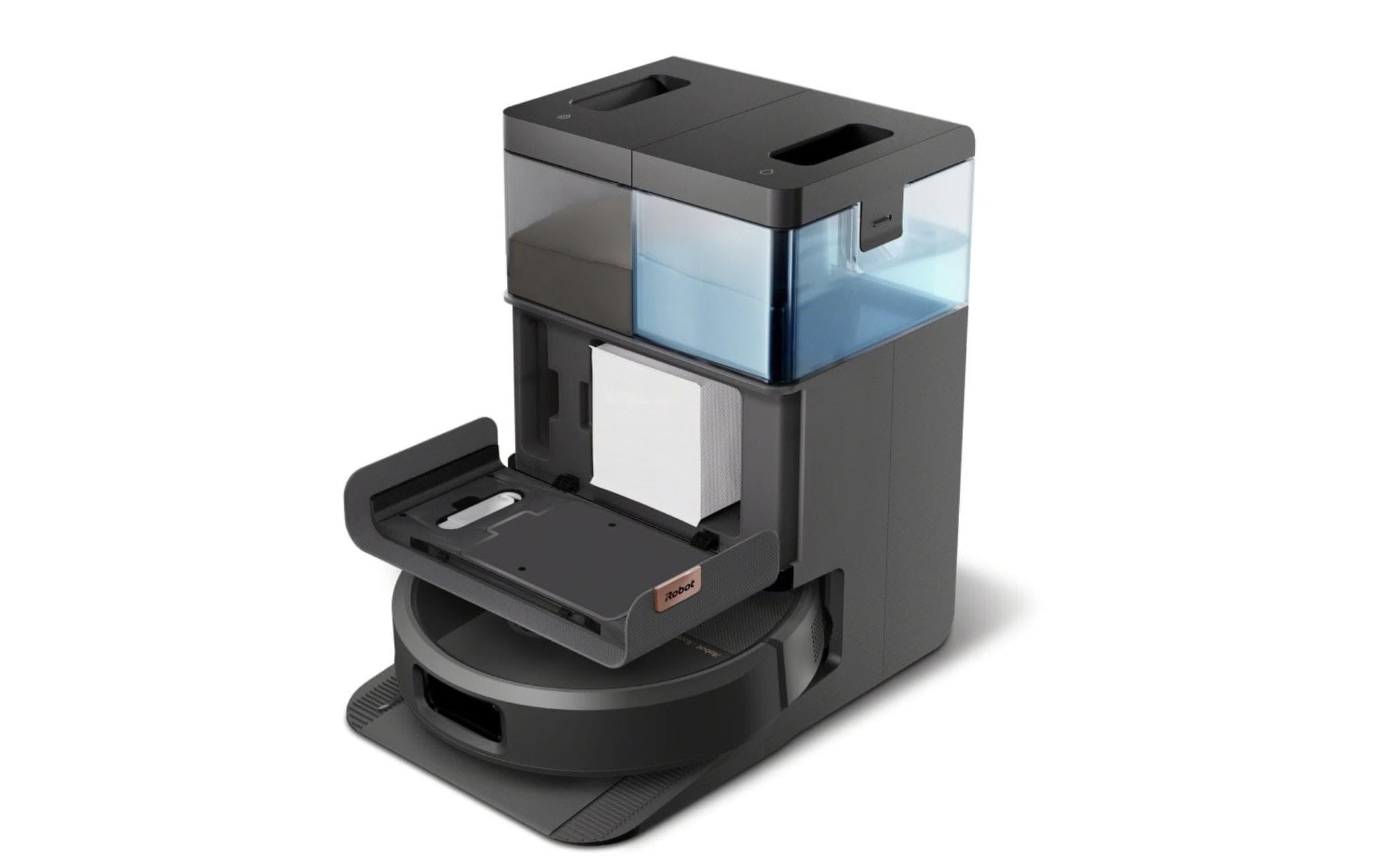 iRobot Nass-Trocken-Saugroboter »Roomba Plus 505 Combo Roboter«