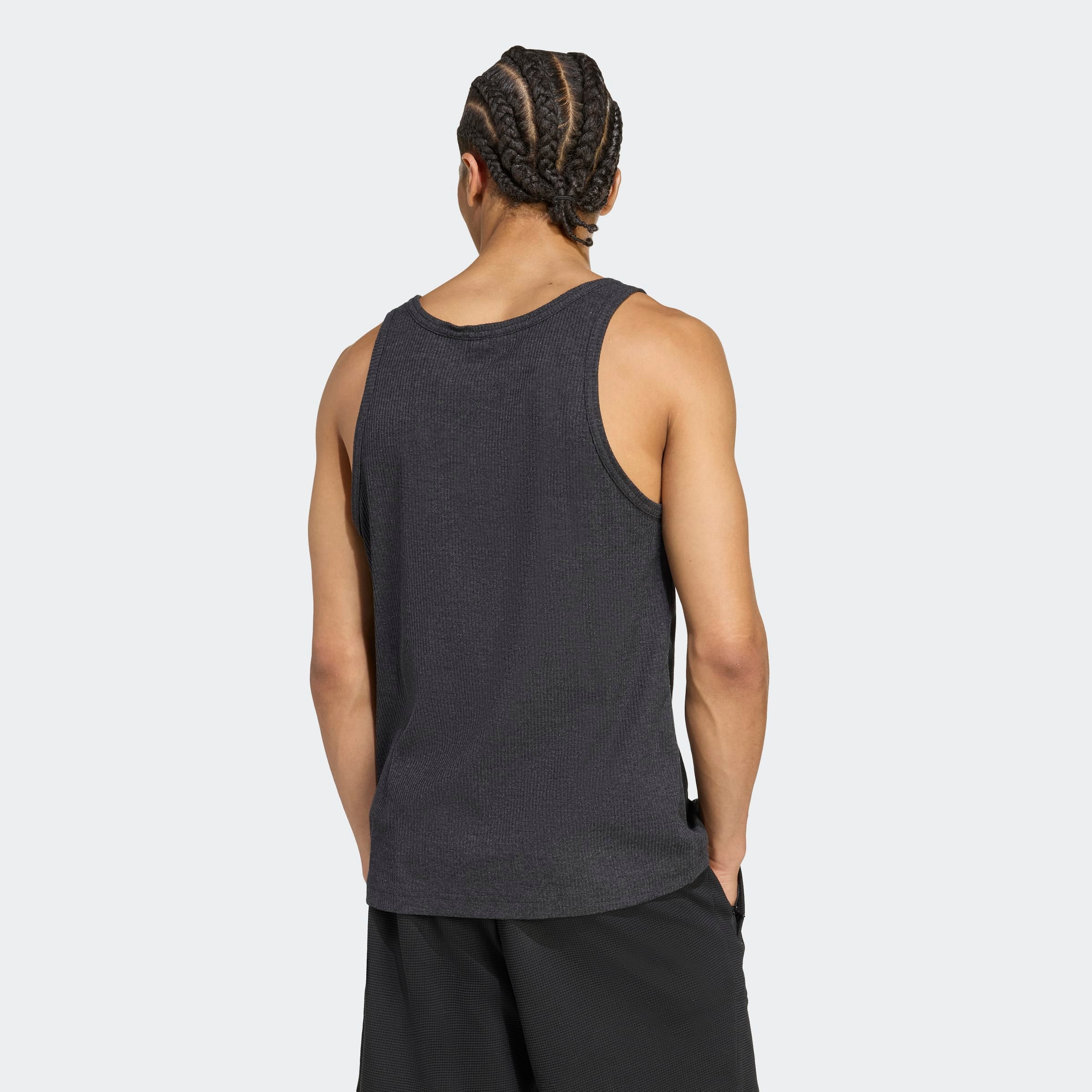 adidas Originals Tanktop »TREFOIL ESSENTIALS« klassischer Schnitt, ohne Verschluss