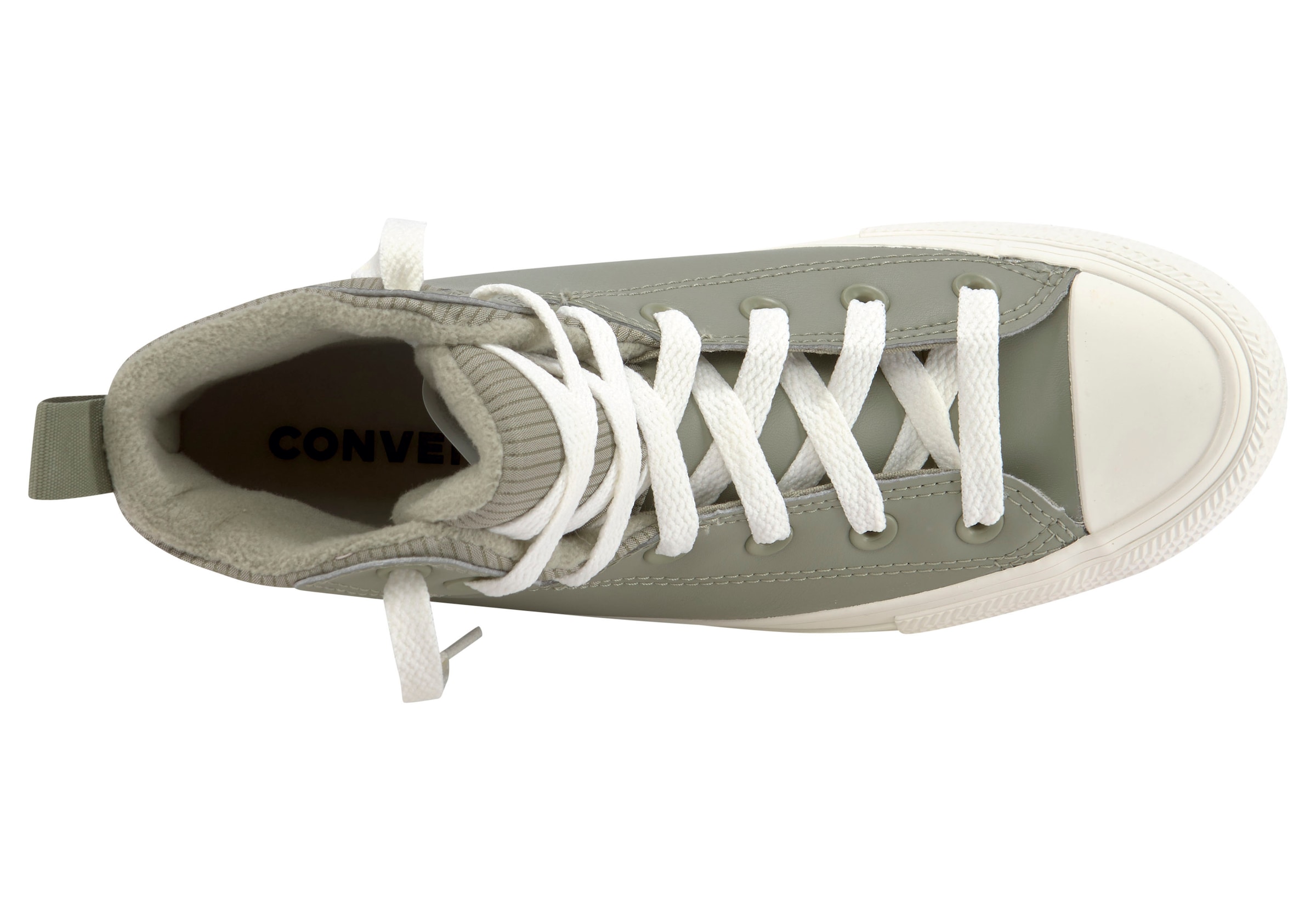 Converse Bottines de sneakers »CHUCK TAYLOR ALL STAR BERKSHIRE BOOT«  gefüttert