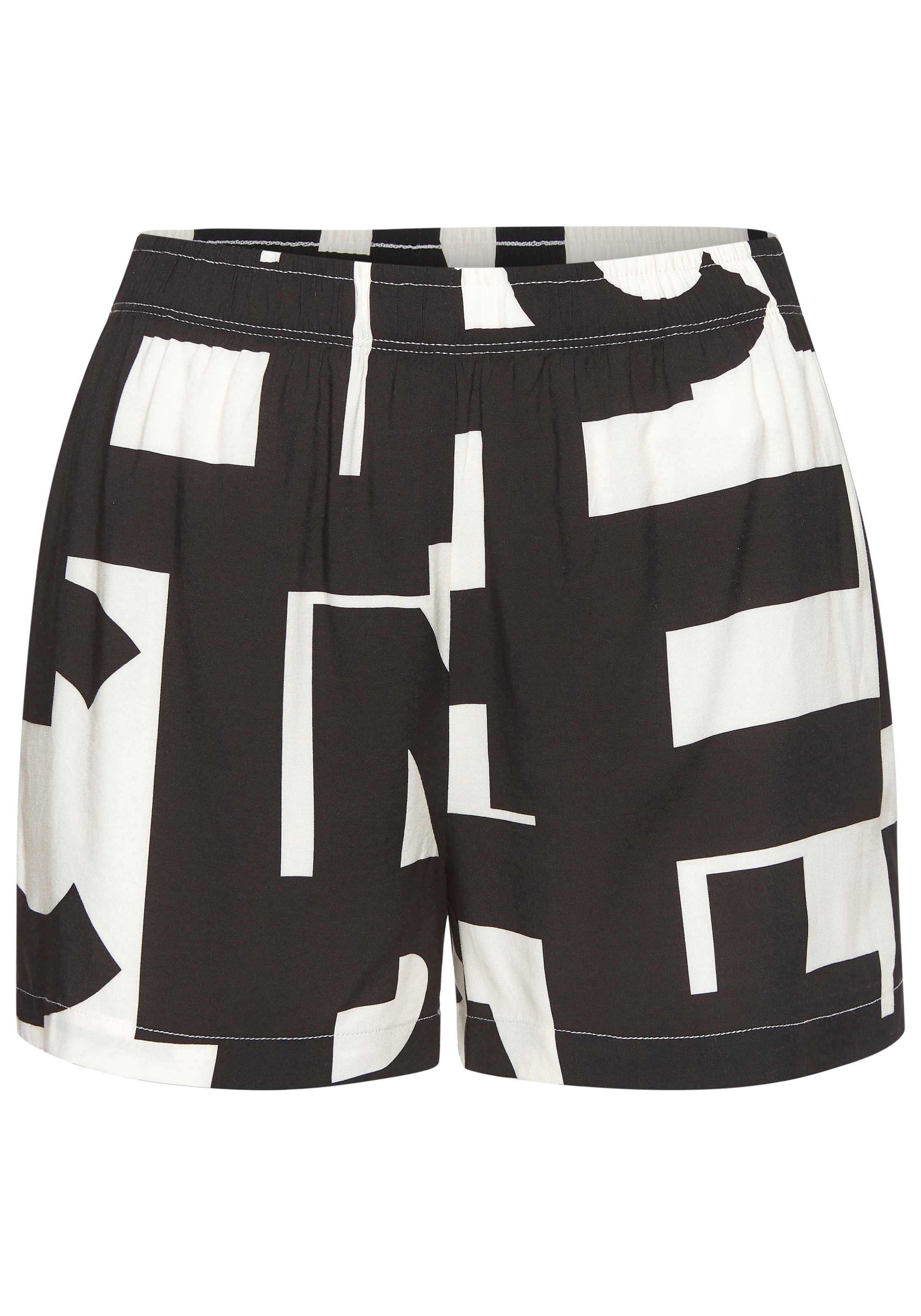 French Connection Shorts de pyjama  en qualité chemise tissée