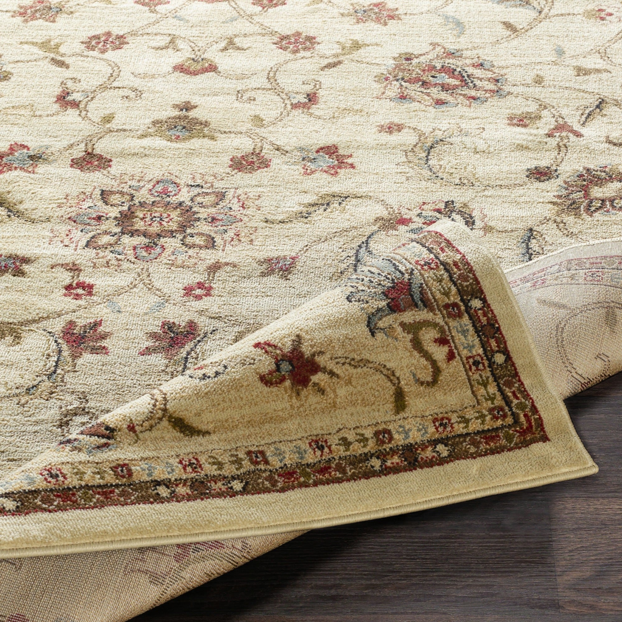 Livabliss Tapis »BOLZANO« Rectangulaire 13,97 mm Höhe tapis vintage orientale style bohème