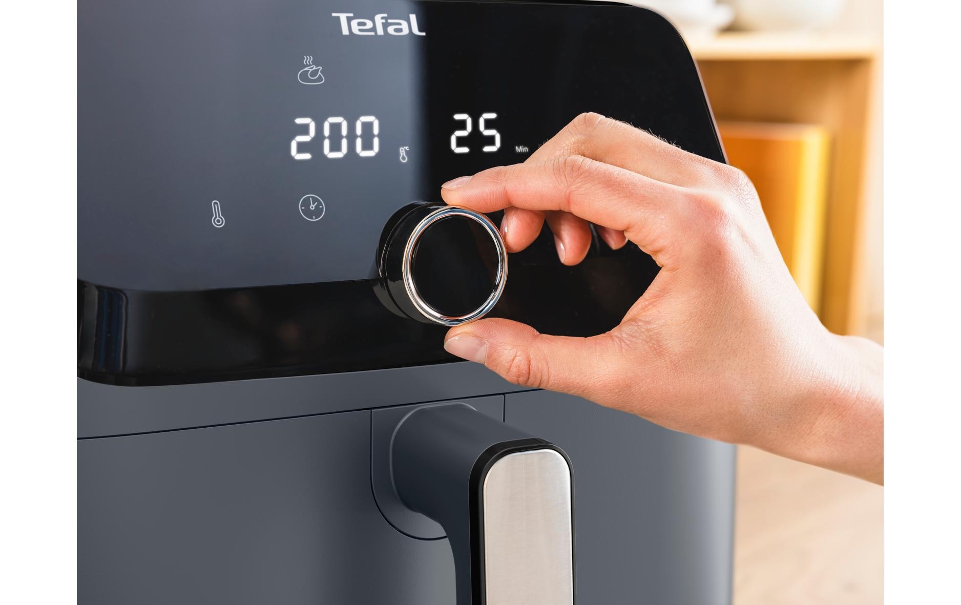 Tefal Heissluftfritteuse »Easy Fry Mega EY855B« 2020 W