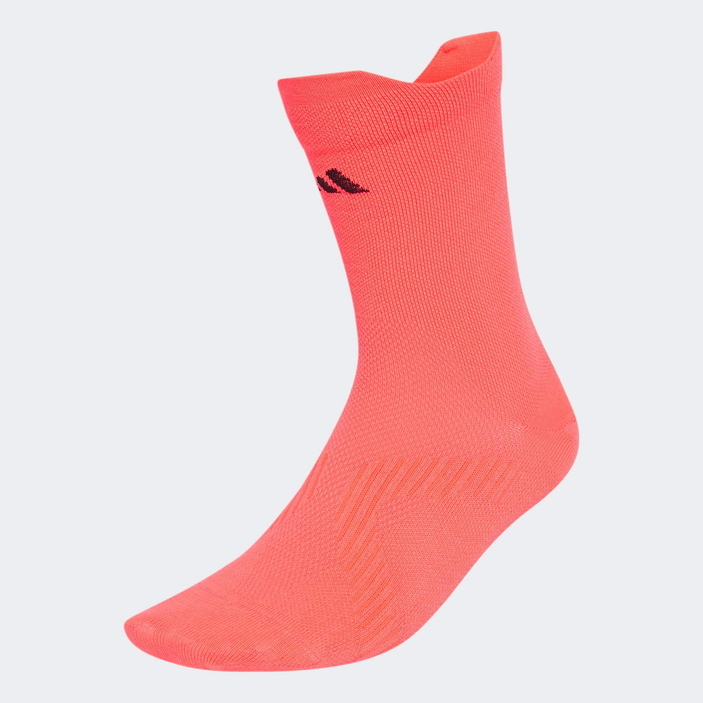adidas Performance Funktionssocken »RUNNING MESSAGE CREW« für Laufen, mit climacool® Technologie, neutraler Schnitt