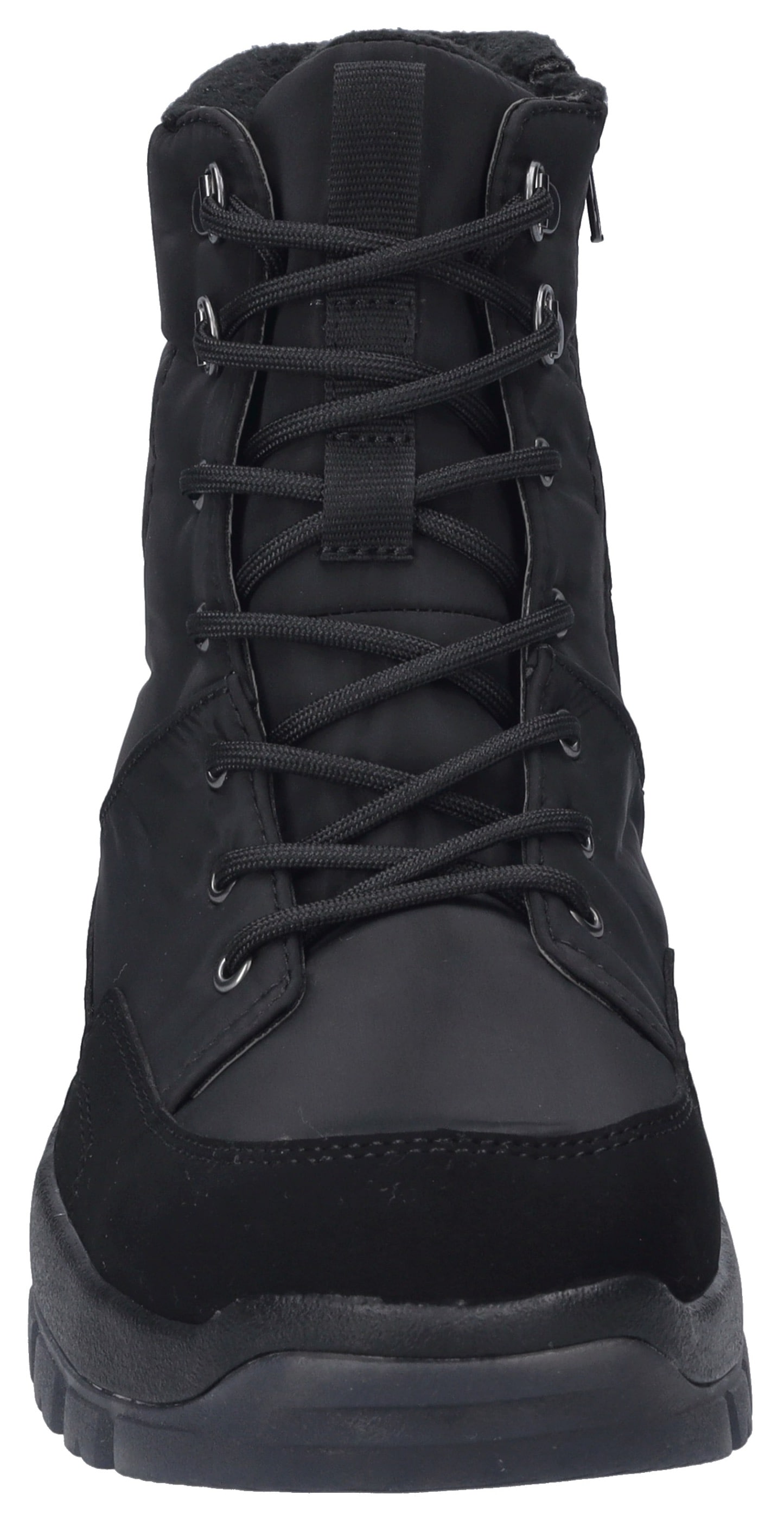 Josef Seibel Bottes d'hiver »Alaska 50«  bottes de neige, bottes de trekking, bottines à lacets avec doublure chaude