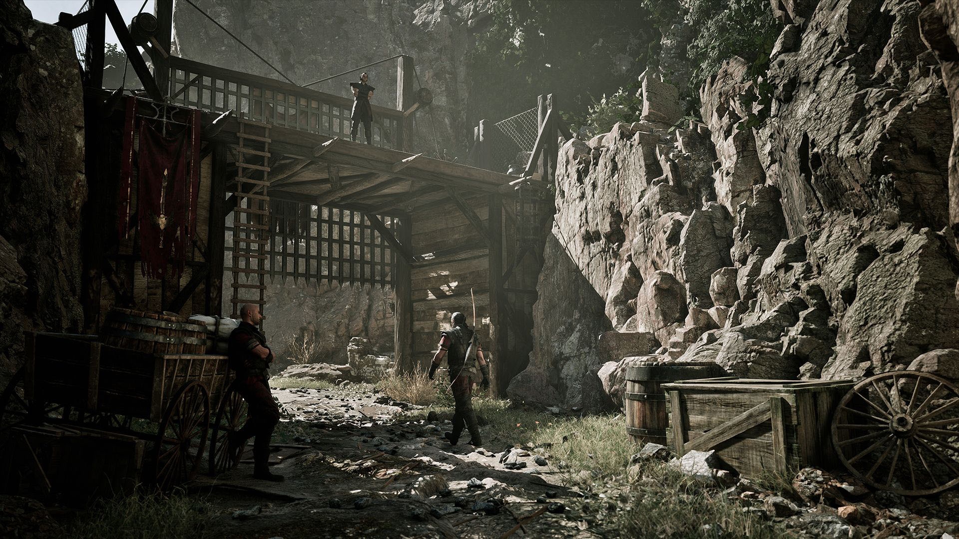 THQ Nordic Logiciel de jeu »Gothic 1 Remake« PlayStation 5