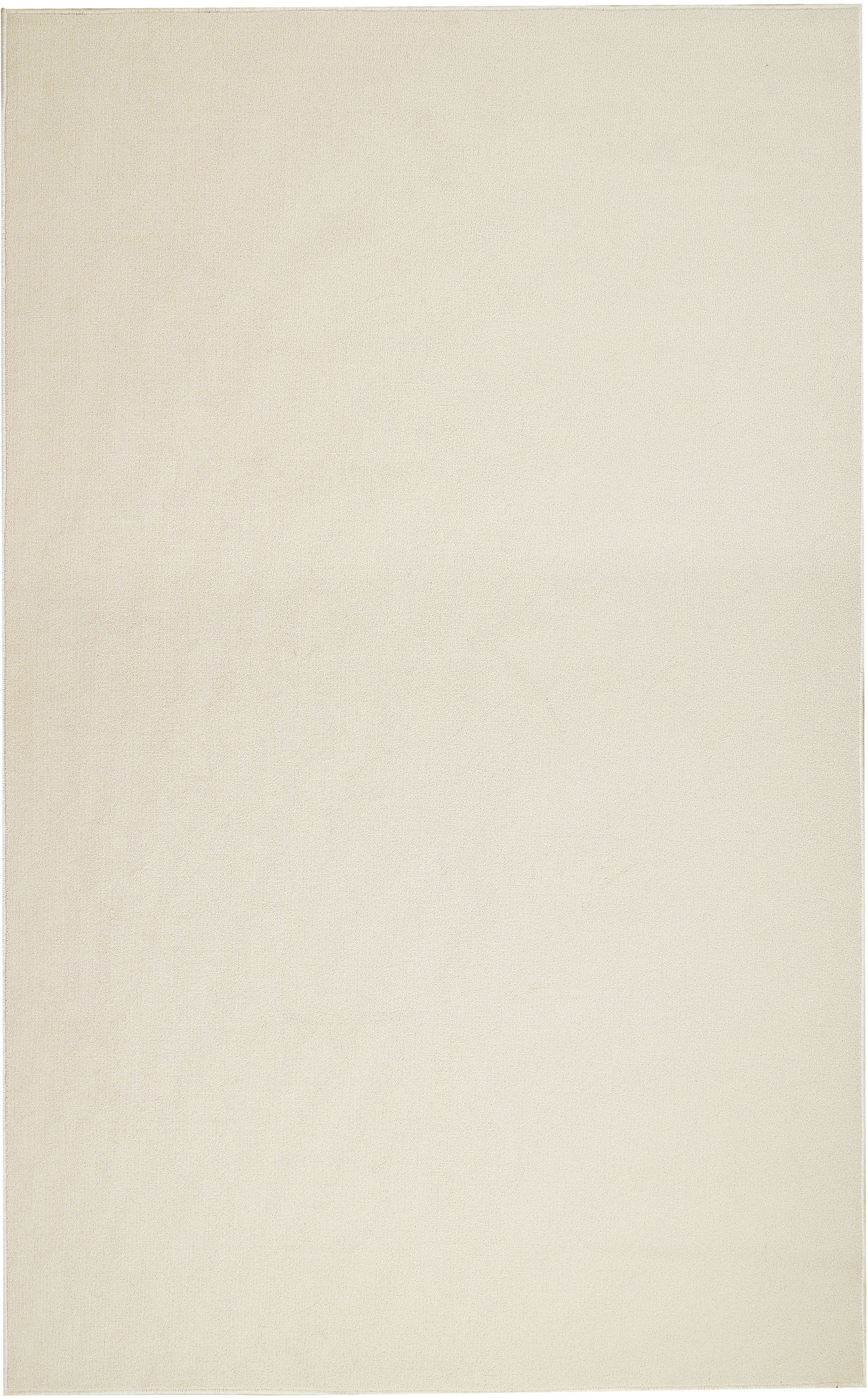 GOODproduct Teppich »Jola, Uni-Farben, besonders dichte Qualität, Boho« rechteckig 10 mm Höhe Wohnzimmer, Schlafzimmer, Flur, Kinderzimmer, wasserabweisend