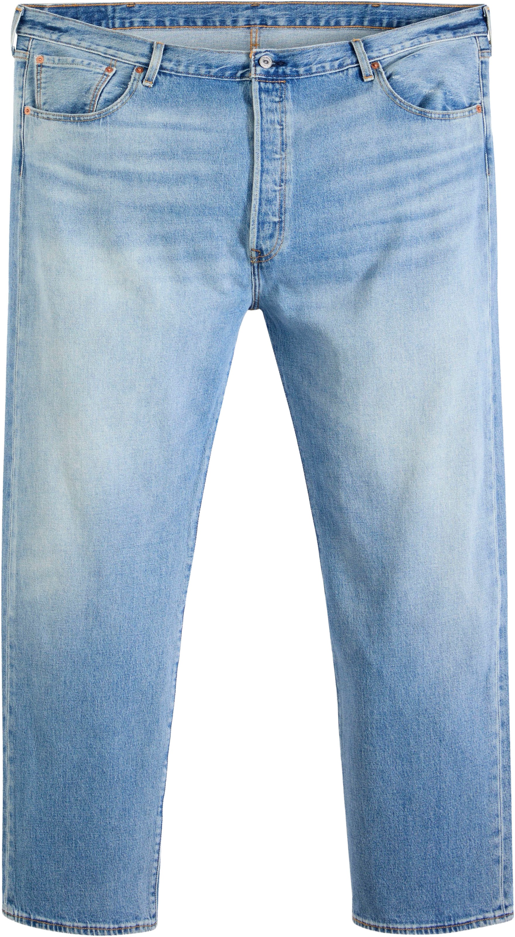Levi's® Plus Jeans droit »501® LEVI'S®ORIGINAL B&T«