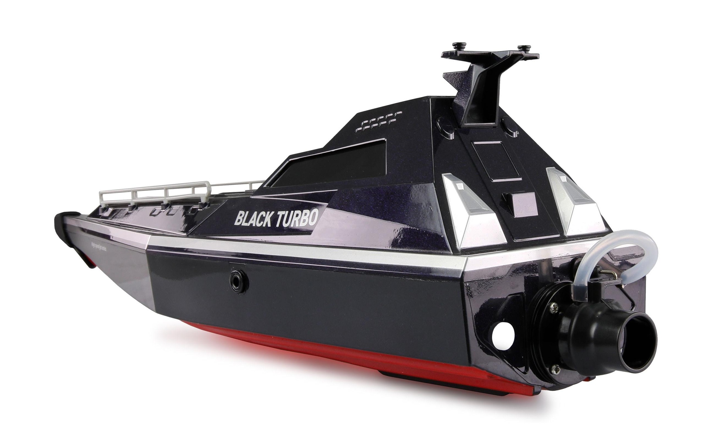 Amewi RC-Boot »Black Turbo Schwarz, 420 mm, RTR«