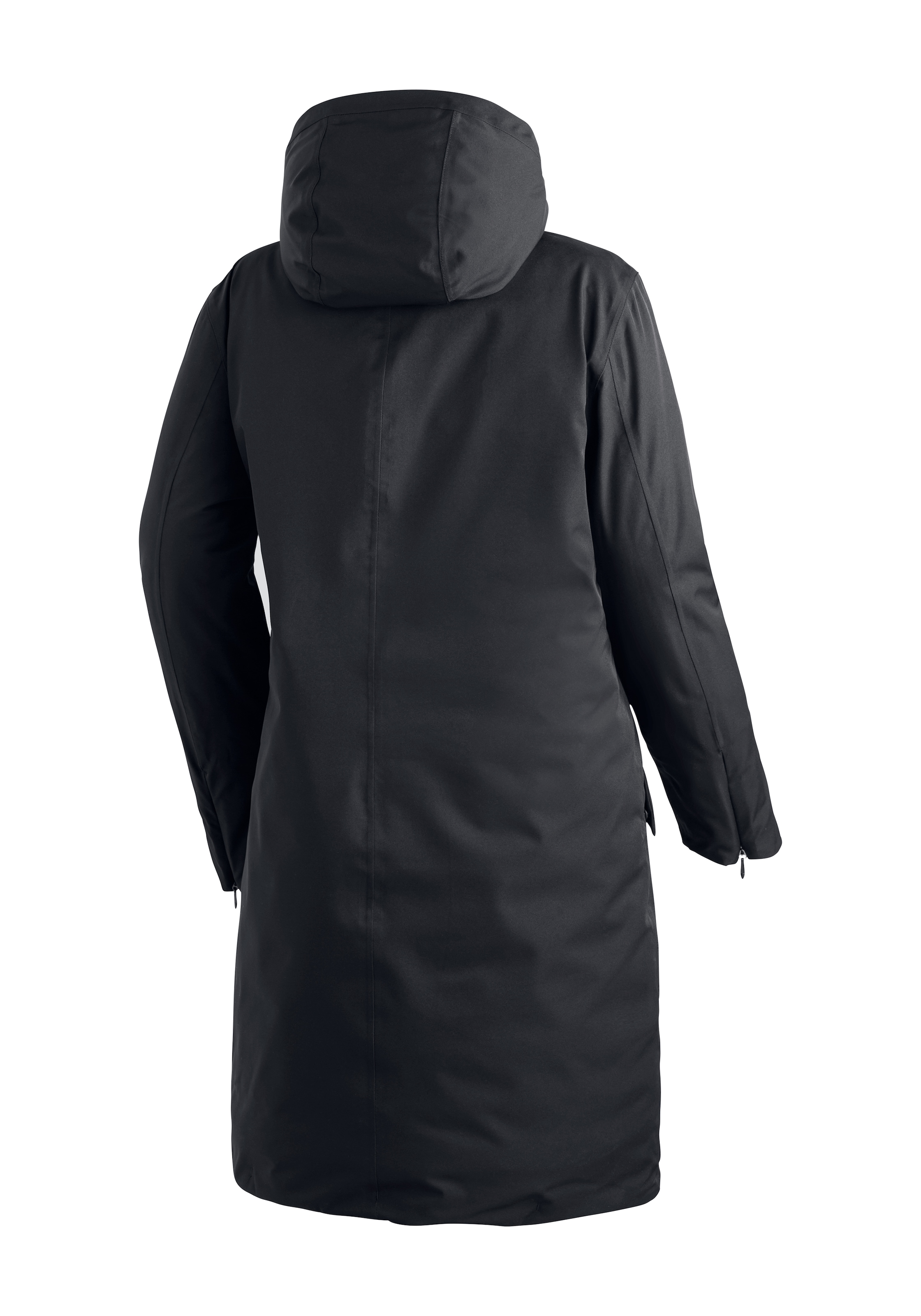 Maier Sports Winterjacke »ALBERTE 2.0« Damen Mantel, atmungsaktiver Wintermantel mit Kapuze, wasserdicht