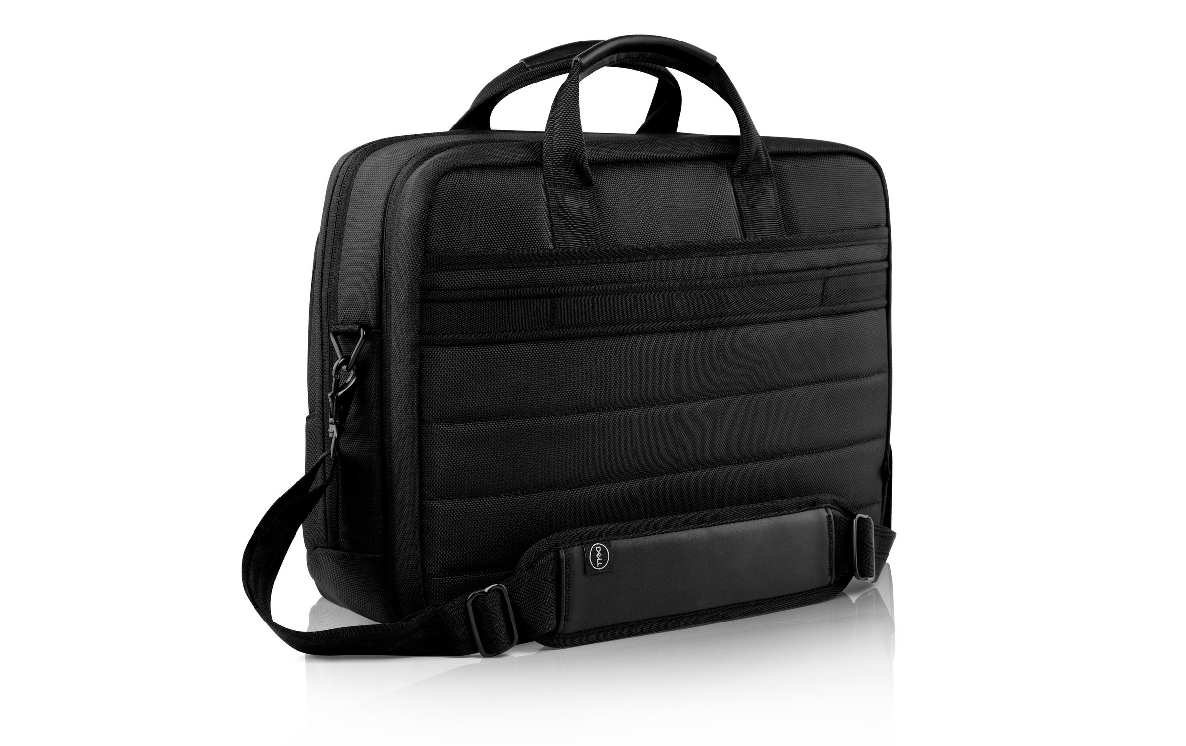 Dell Laptoptasche »DELL Notebooktasche Premier 460-BCQ« Dokumentenfach, Organizerfächer