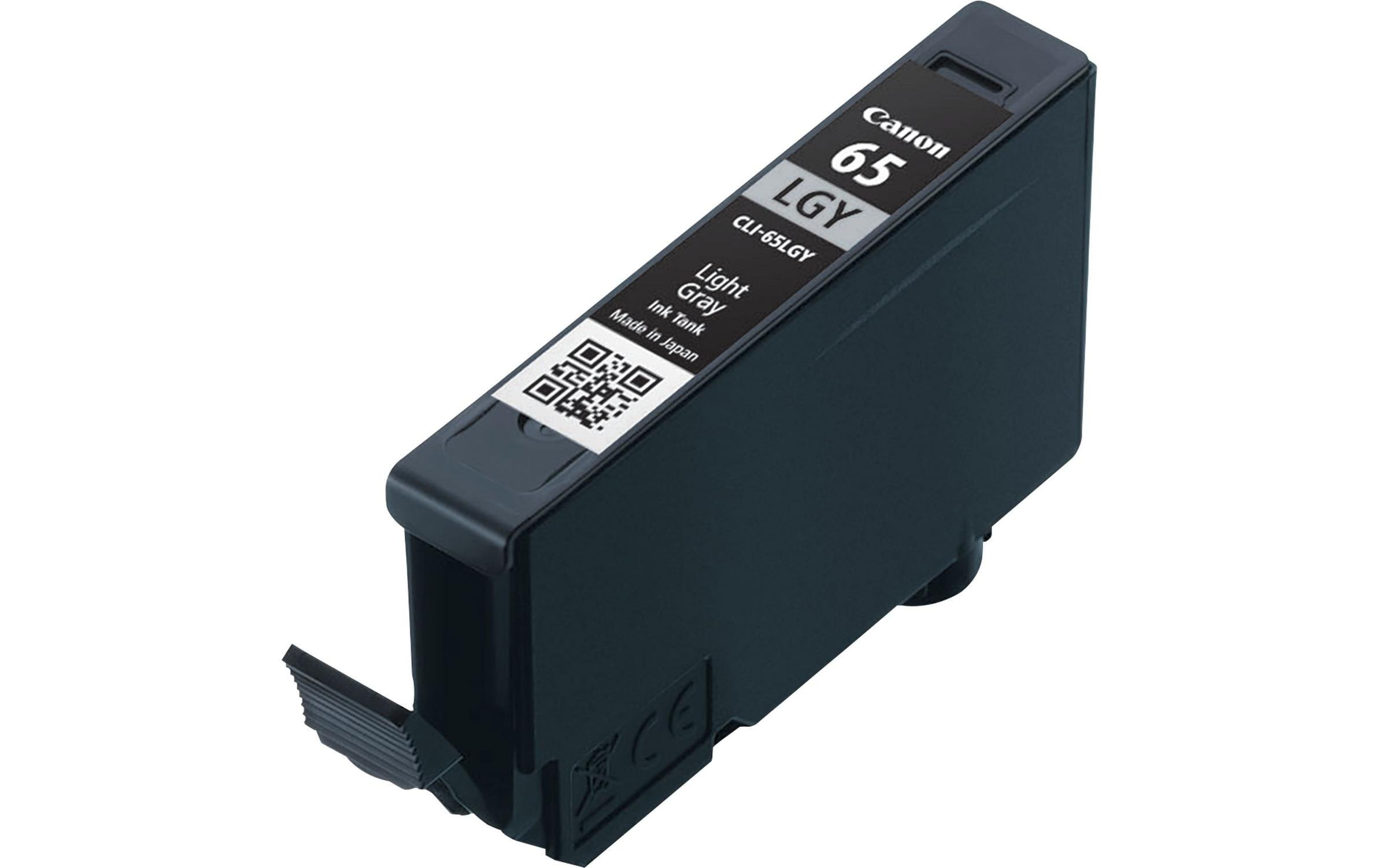 Canon Cartouche d'encre »CLI-65LGY / 4215C001 Light Grey«
