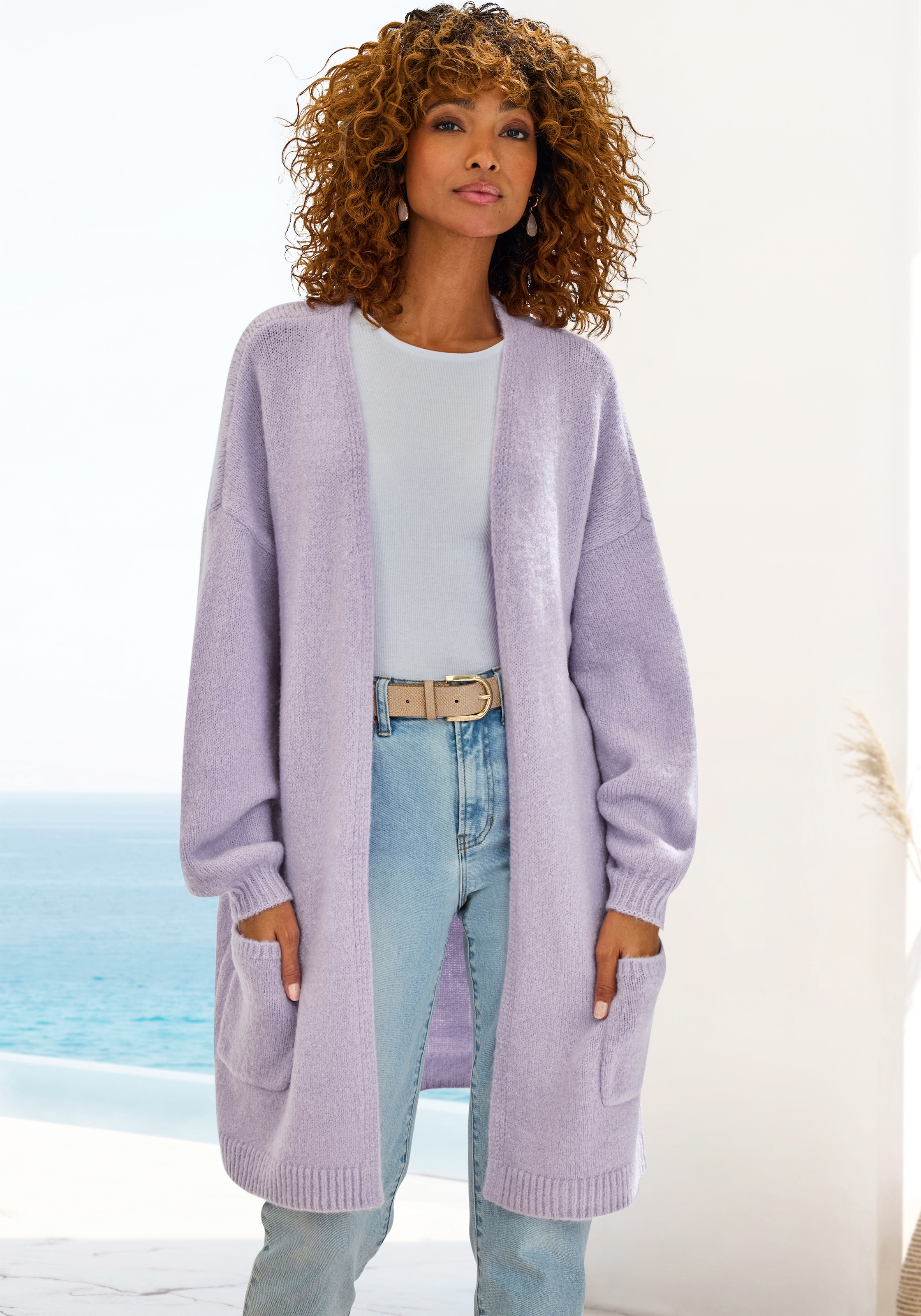 Vivance Cardigan long