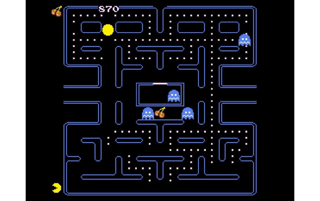   Logiciel de jeu »GAME Pac-Man Double Feature Catridge«