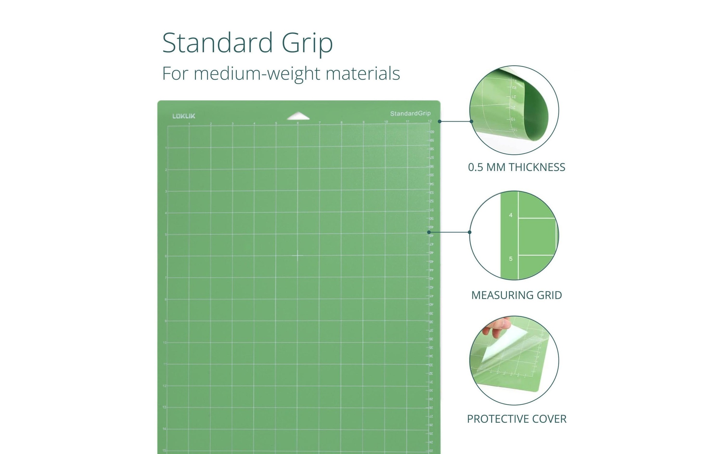 LOKLIK Schneideunterlage