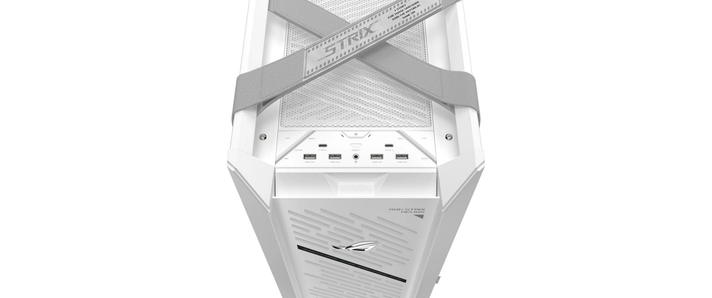 Asus PC-Gehäuse »ROG Strix Helios II GX601S«