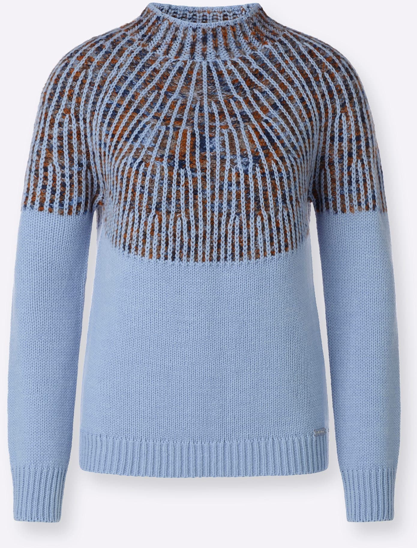 Casual Looks Pull norvégien »Norwegerpullover«