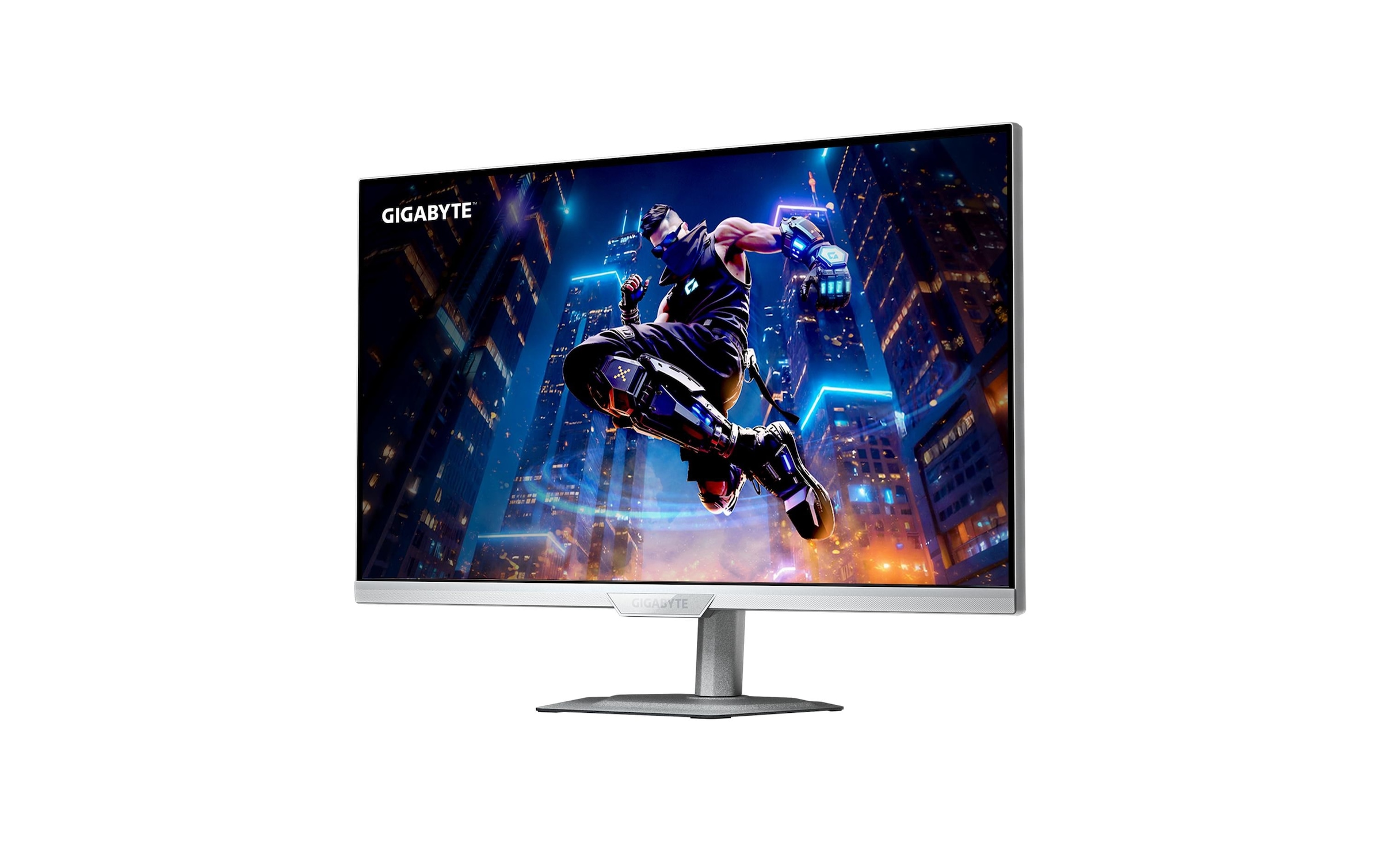 Gigabyte Gaming-Monitor »M27UP ICE« 68,58 cm/27 ″  3840 x 2160 px 1 Reaktionszeit 160 Hz