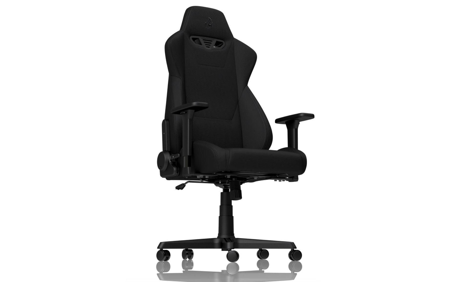 NITRO CONCEPTS Gaming Chair »S300 Schwarz« ()