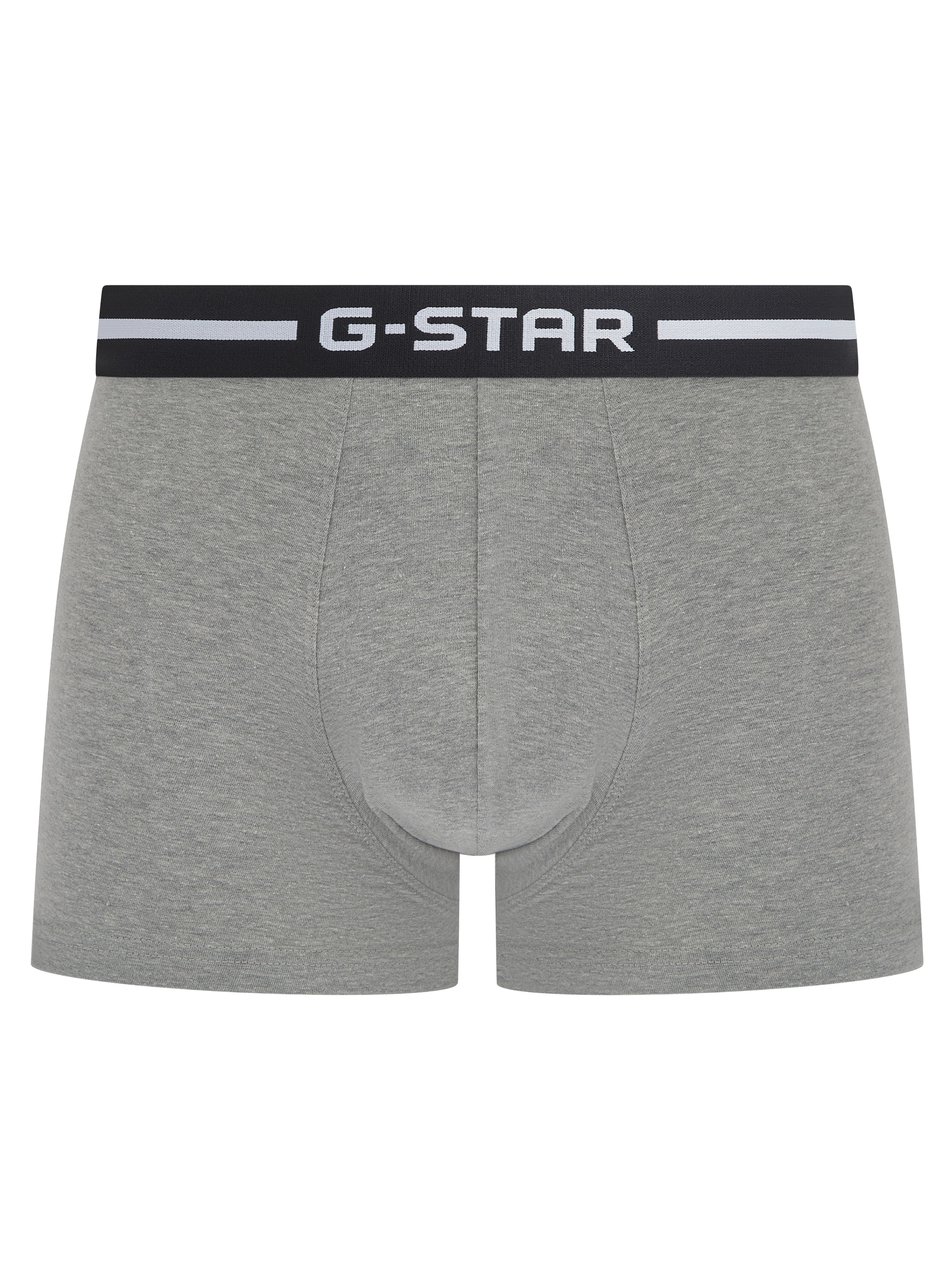 G-STAR Boxers »HEMLOCK, 5 PACK TRUNKS« Packung, 5 cuis Bund mit Logoschriftzug