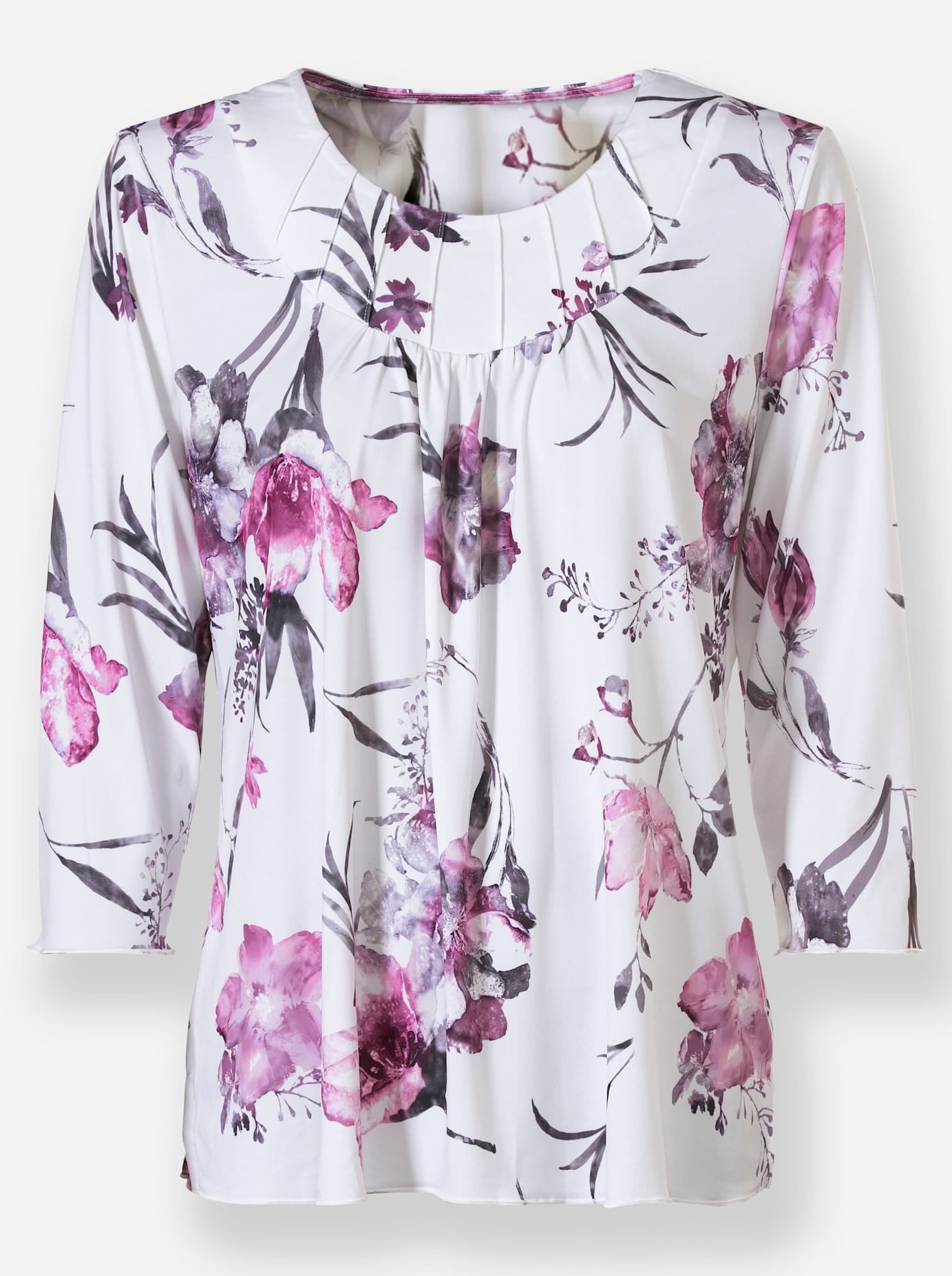 Lady T-shirt imprimé »Shirt« 1 cuis