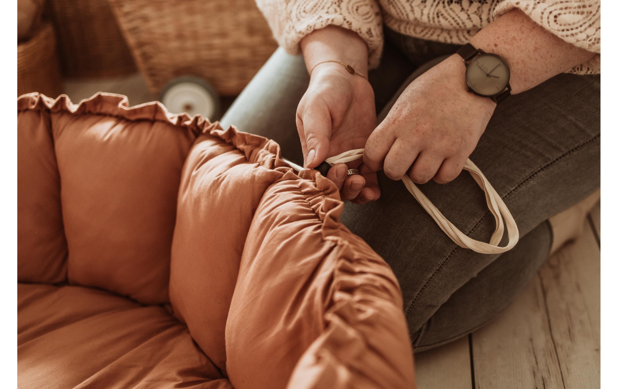   Spielmatte »Play&Go Bloom Organic«