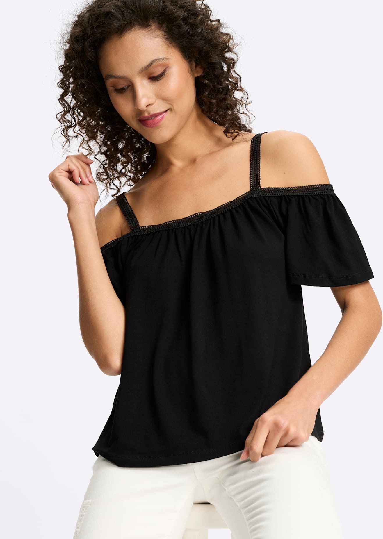 heine T-shirt à manches courtes »Shirt« 1 pièces