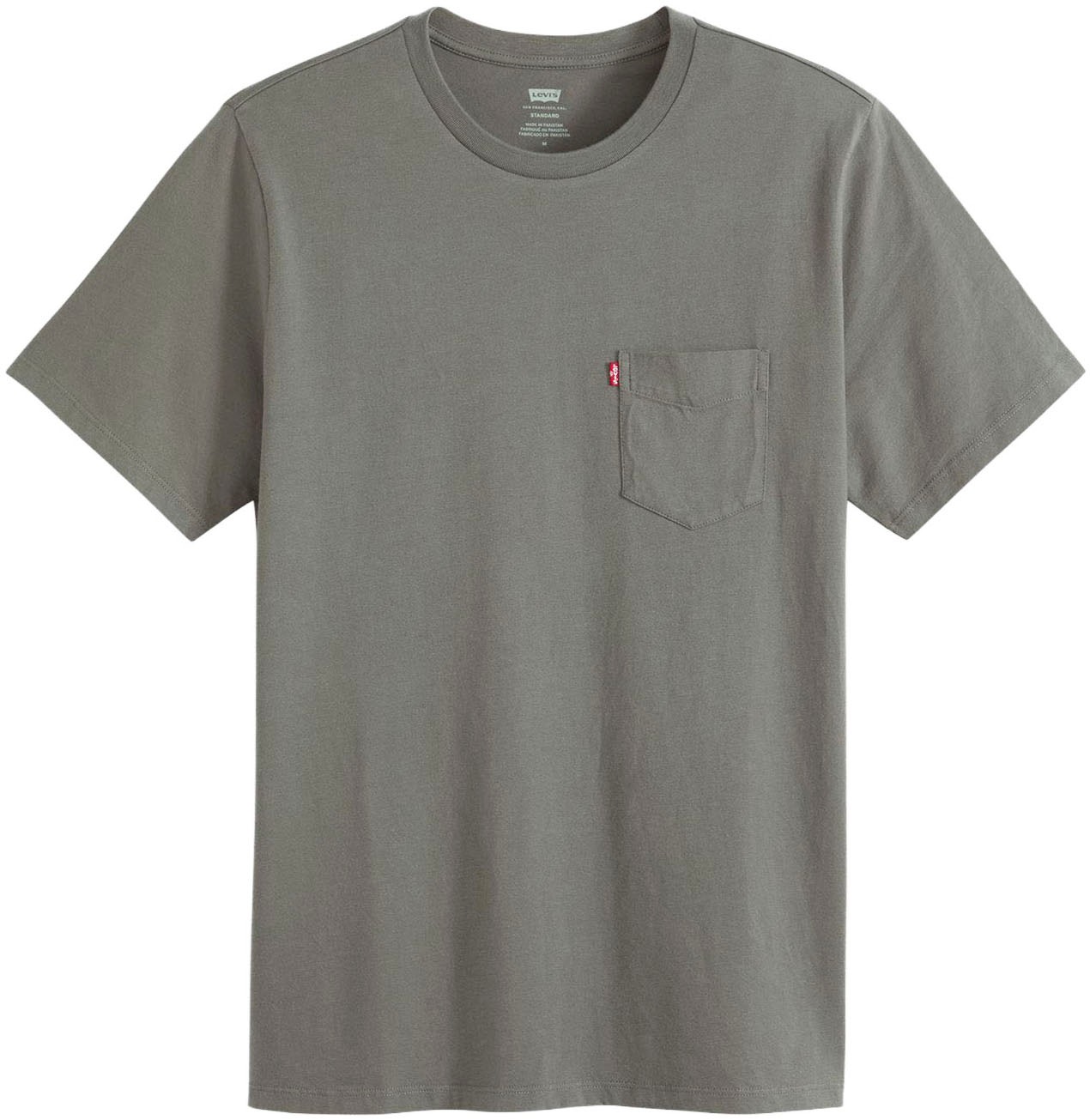 Levi's® T-Shirt »CLASSIC POCKET TEE«