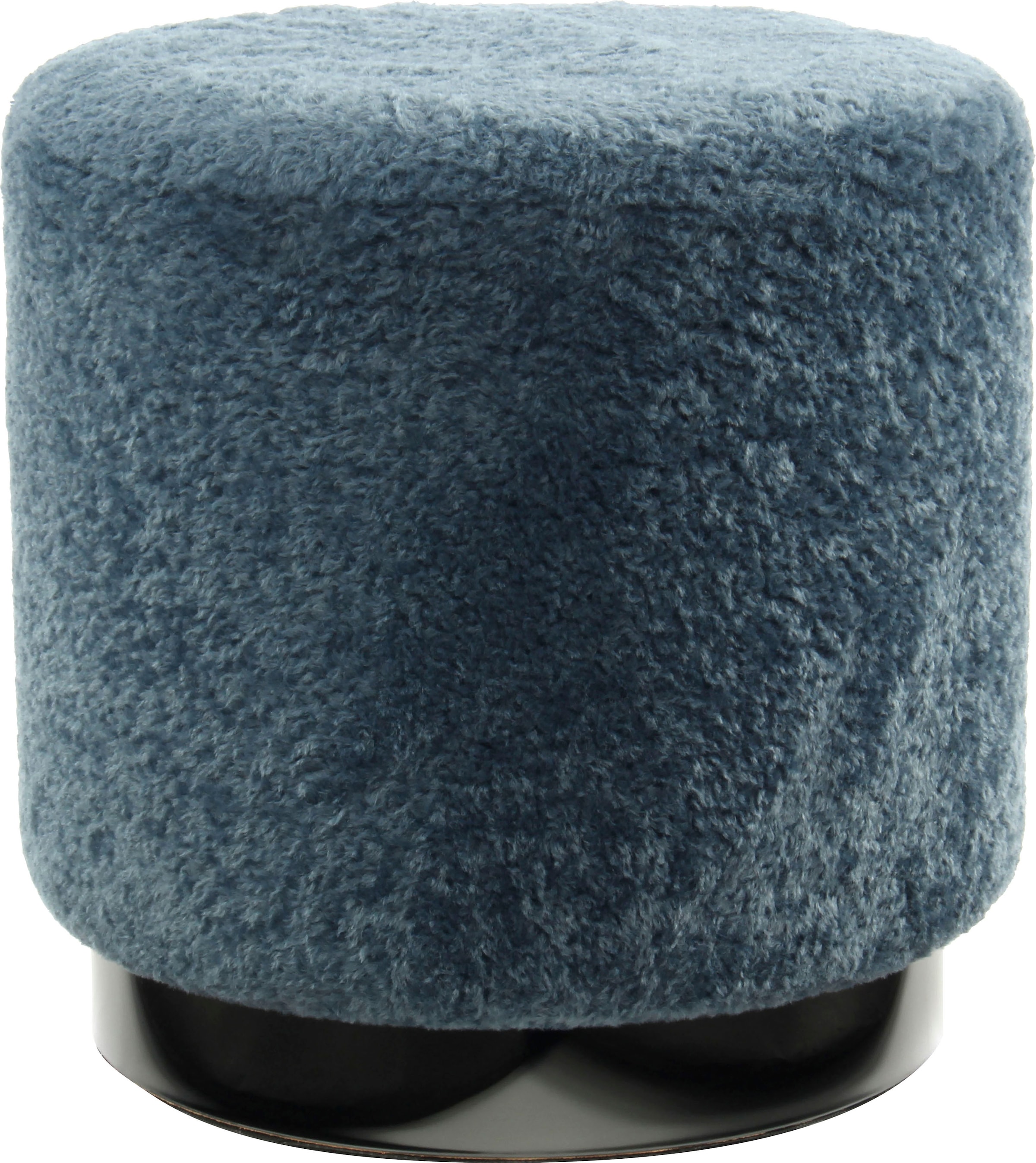 Kayoom Sitzhocker »Hocker Gipsy 425, stilvoller Sitzhocker,runde Form, stilvolles Design« 1 Stk. tlg. facettenreich, platzsparend, vielfältig einsetzbar, weiche Polsterung