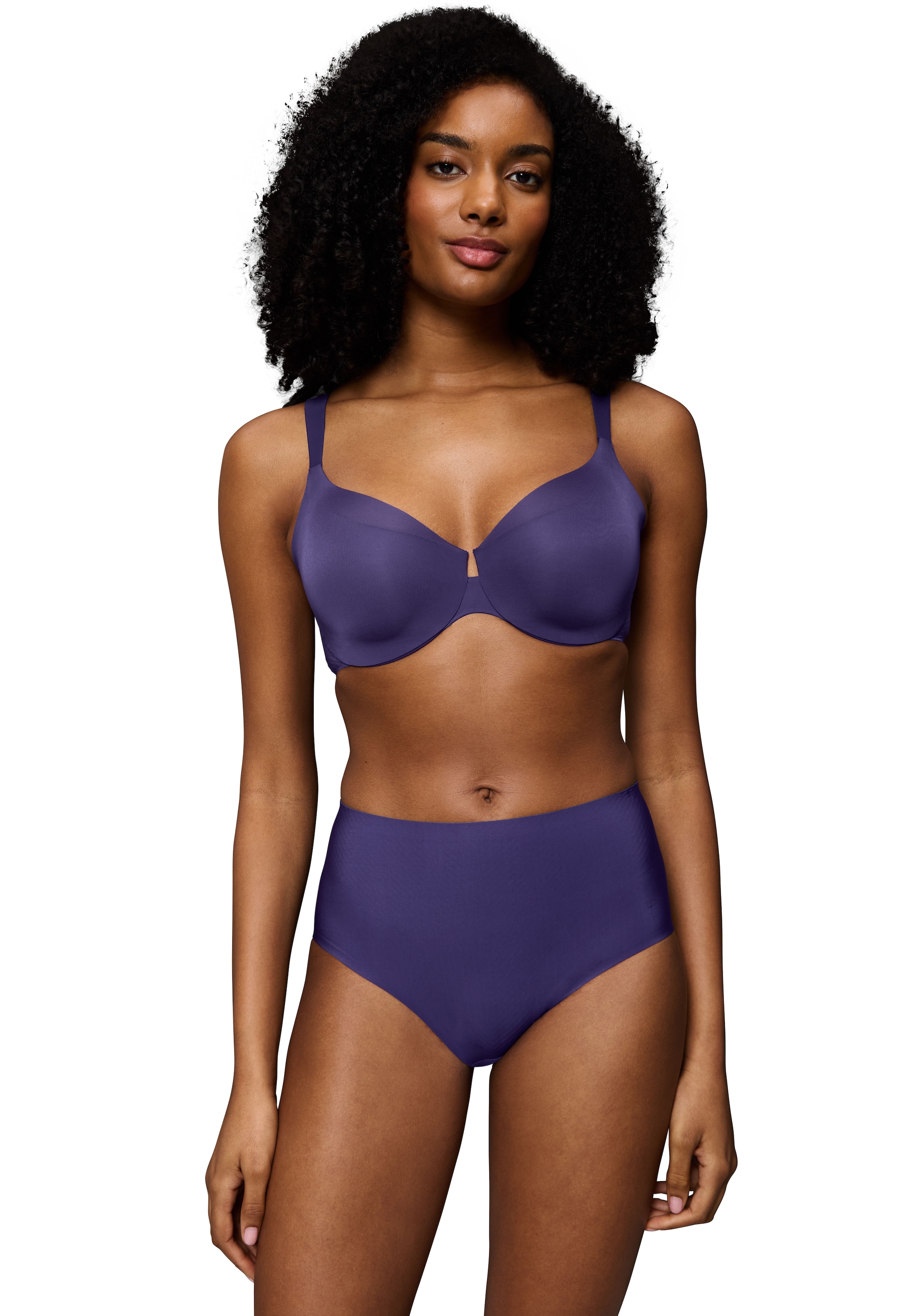 Triumph Slip gainant »BMU Illusion Curve« weich, nahtlos, mittlerer Shape-Effekt, formend