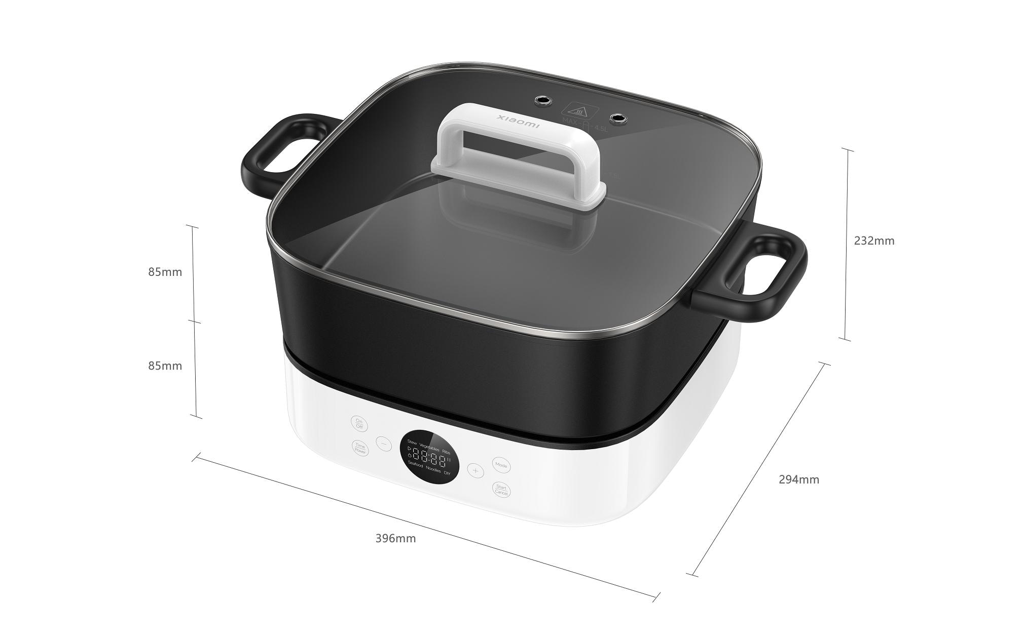 Xiaomi Multicuiseur »Hot Pot Cooker 6 l«