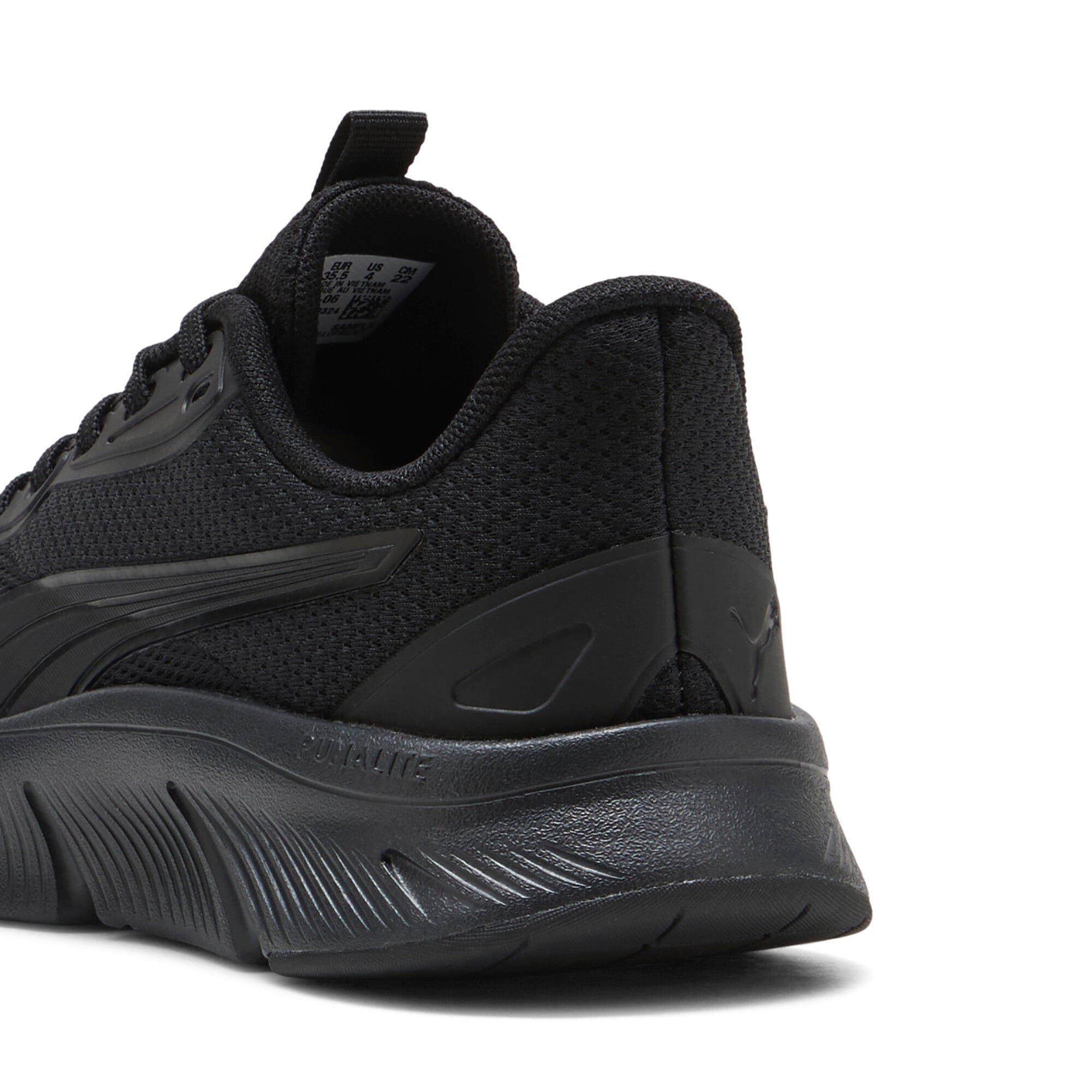 PUMA Sneakers »FLEXFOCUS LITE MODERN JR«  pour adolescents, tige respirante en textile