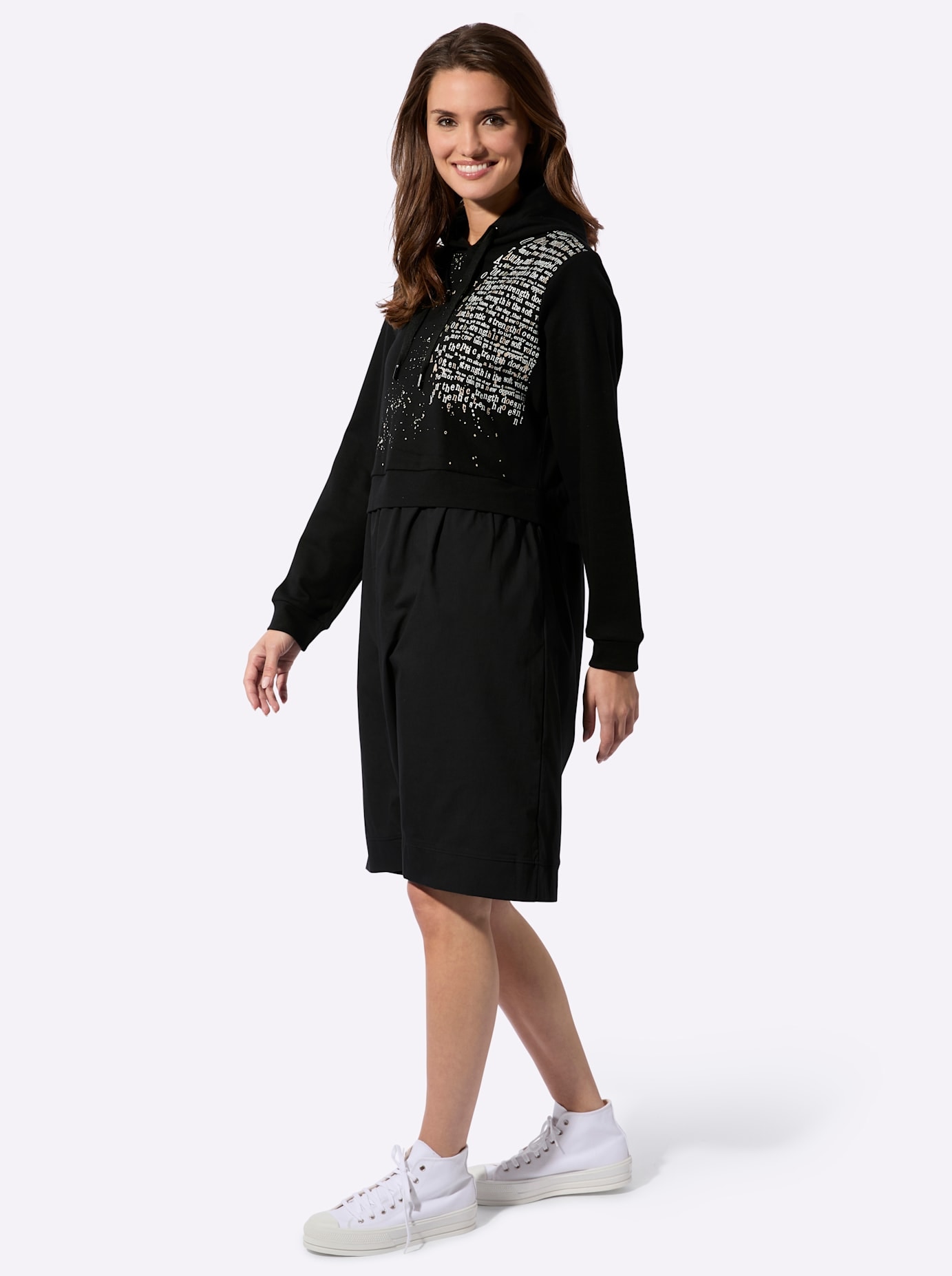 Inspirationen Robe imprimée »Kleid«