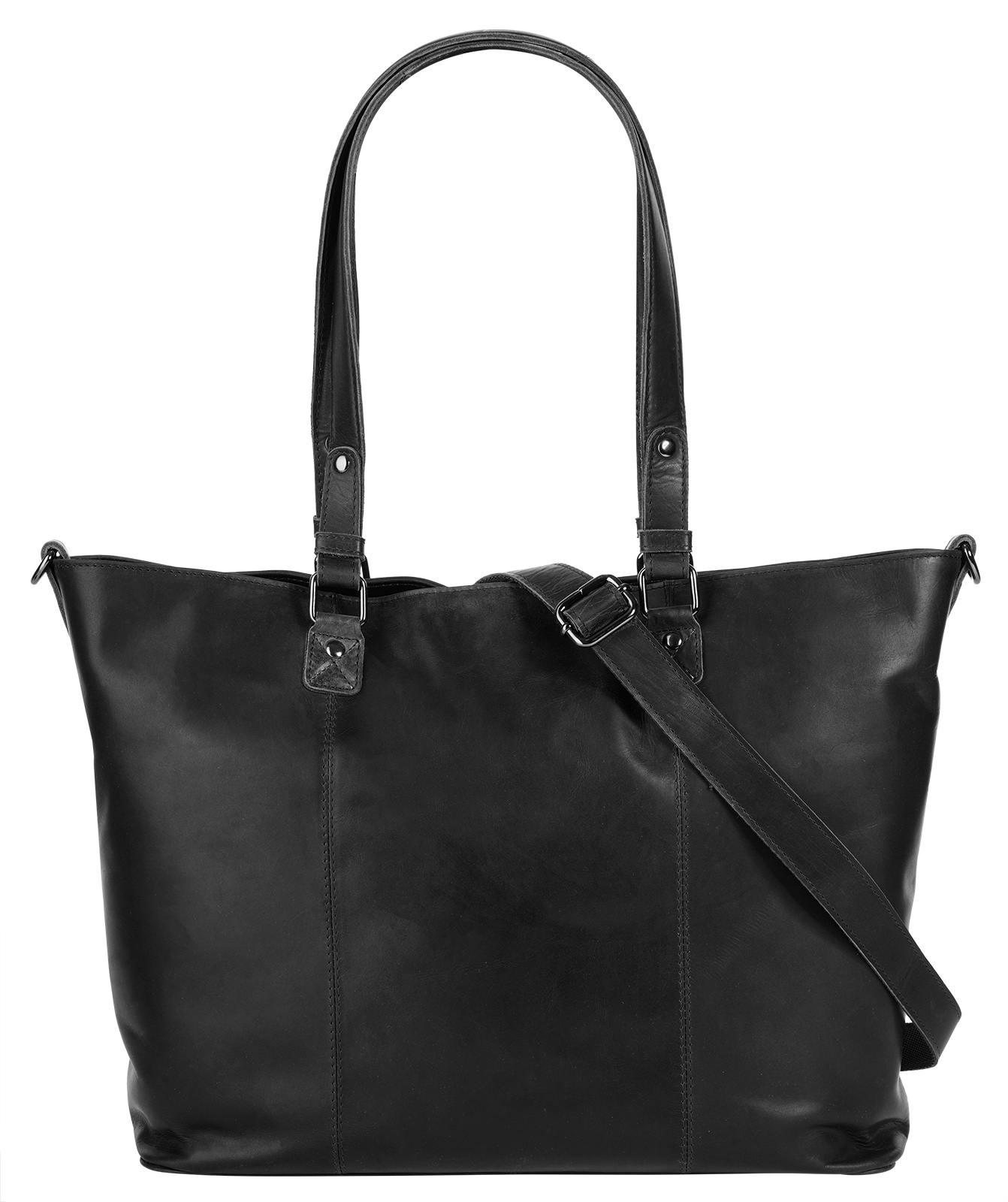 Cluty Shopper echt Leder