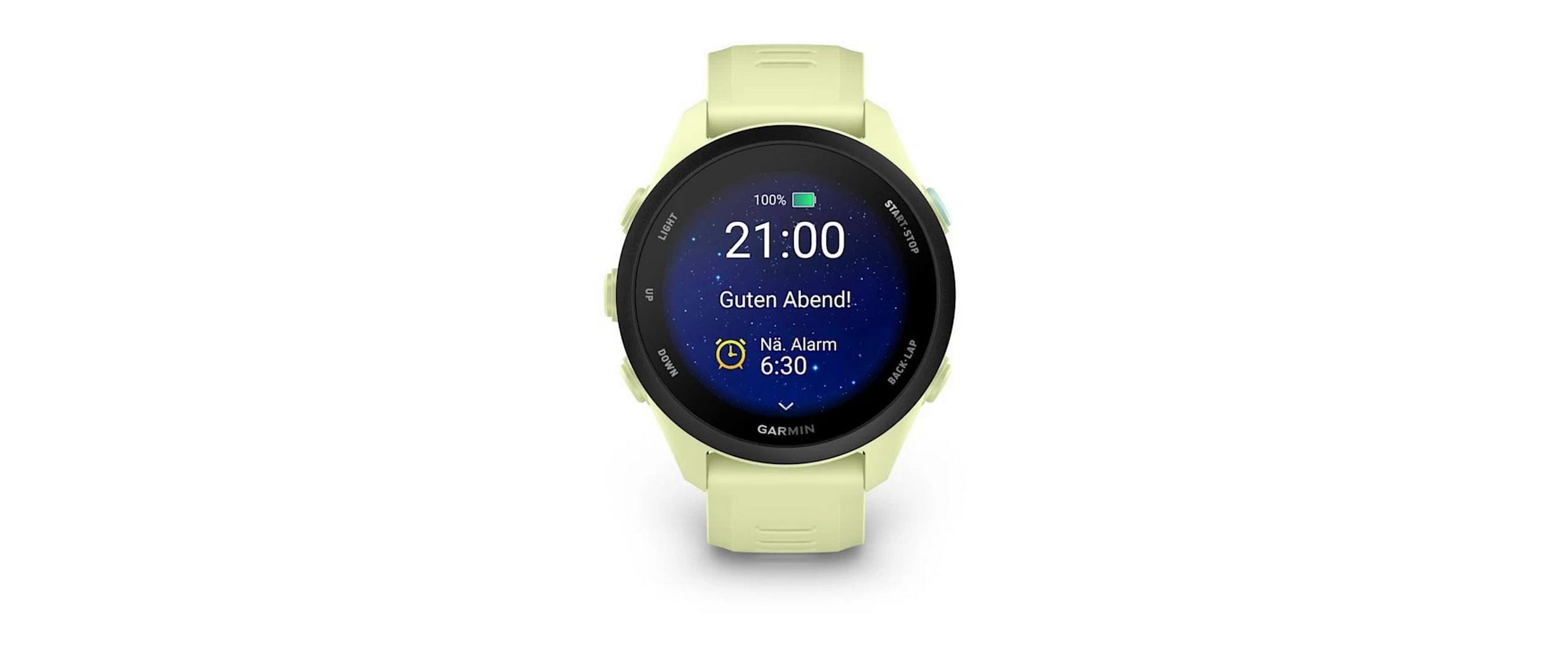 Garmin Fitnessuhr »Forerunner 170 Music« Garmin