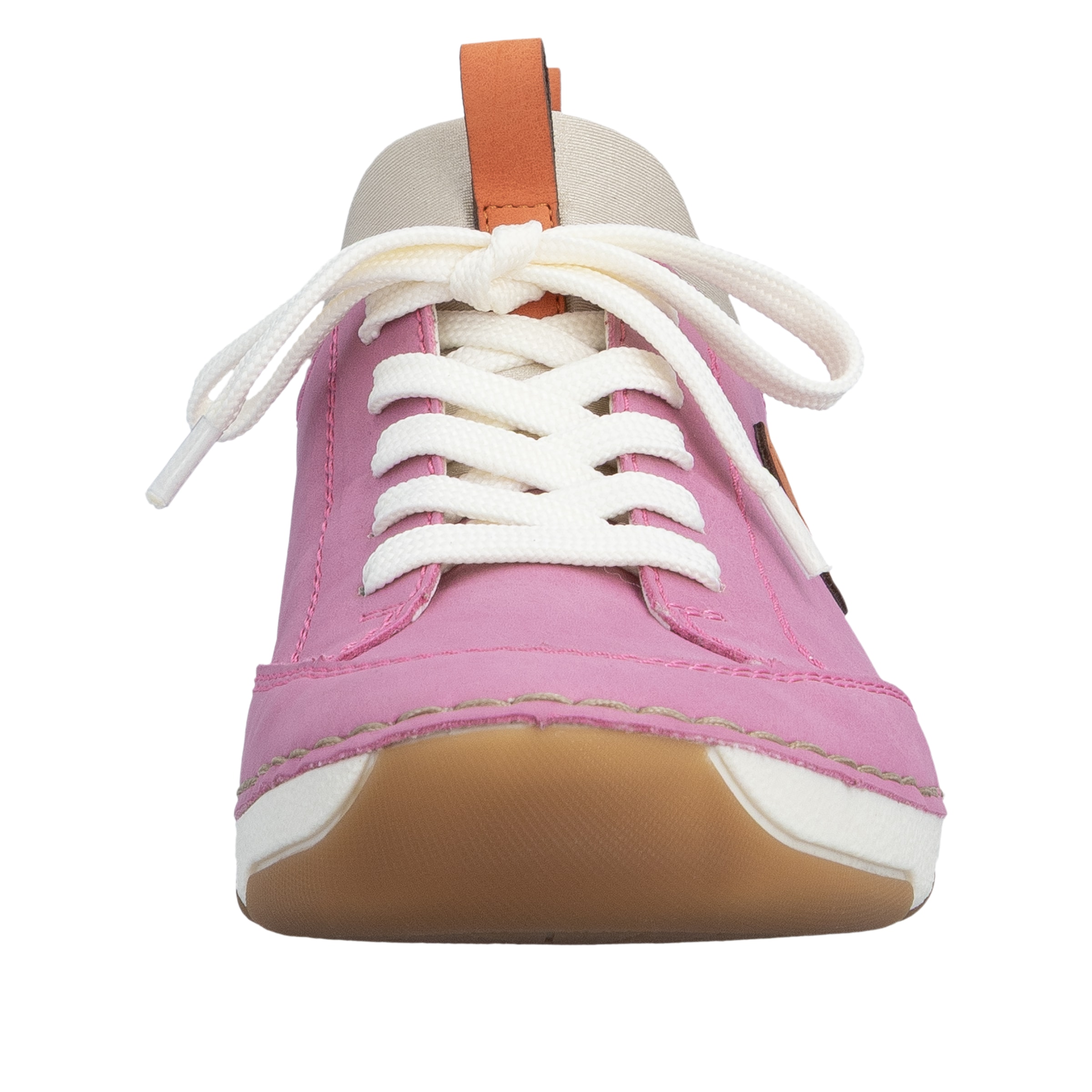 Rieker Baskets slip-on  mocassin, chaussure à enfiler, sneaker de loisirs en similicuir
