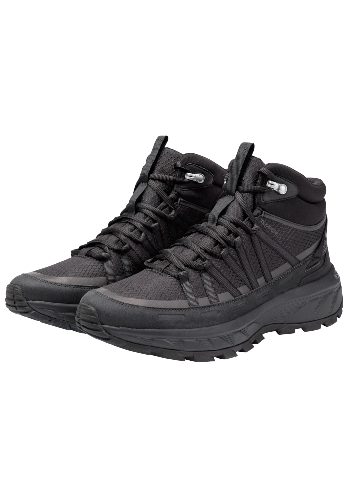 Jack Wolfskin Chaussure de randonnée »WILD HIKE TEXAPORE MID M«  imperméable, chaussure de trekking
