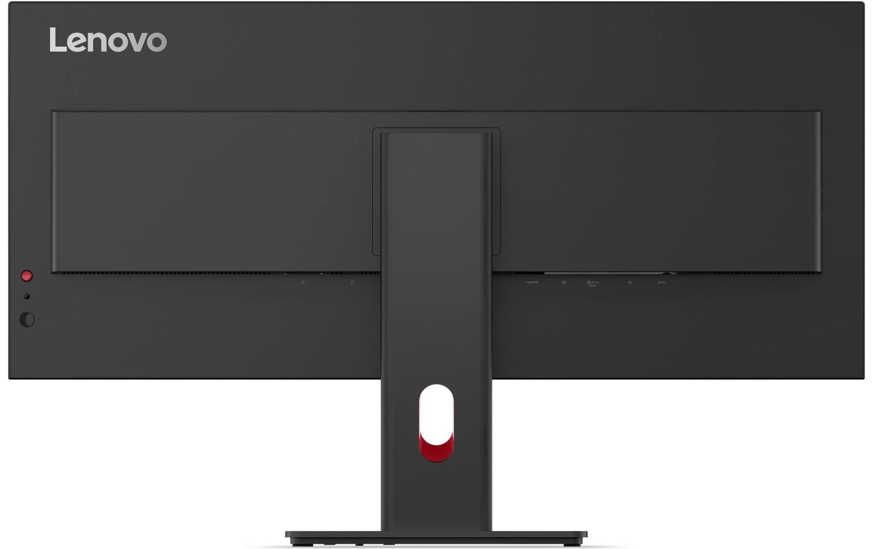 Lenovo LED-Monitor »ThinkVision T34WD-40« 86,4 cm/34 ″  3440 x 1440 px UWQHD 120 Hz