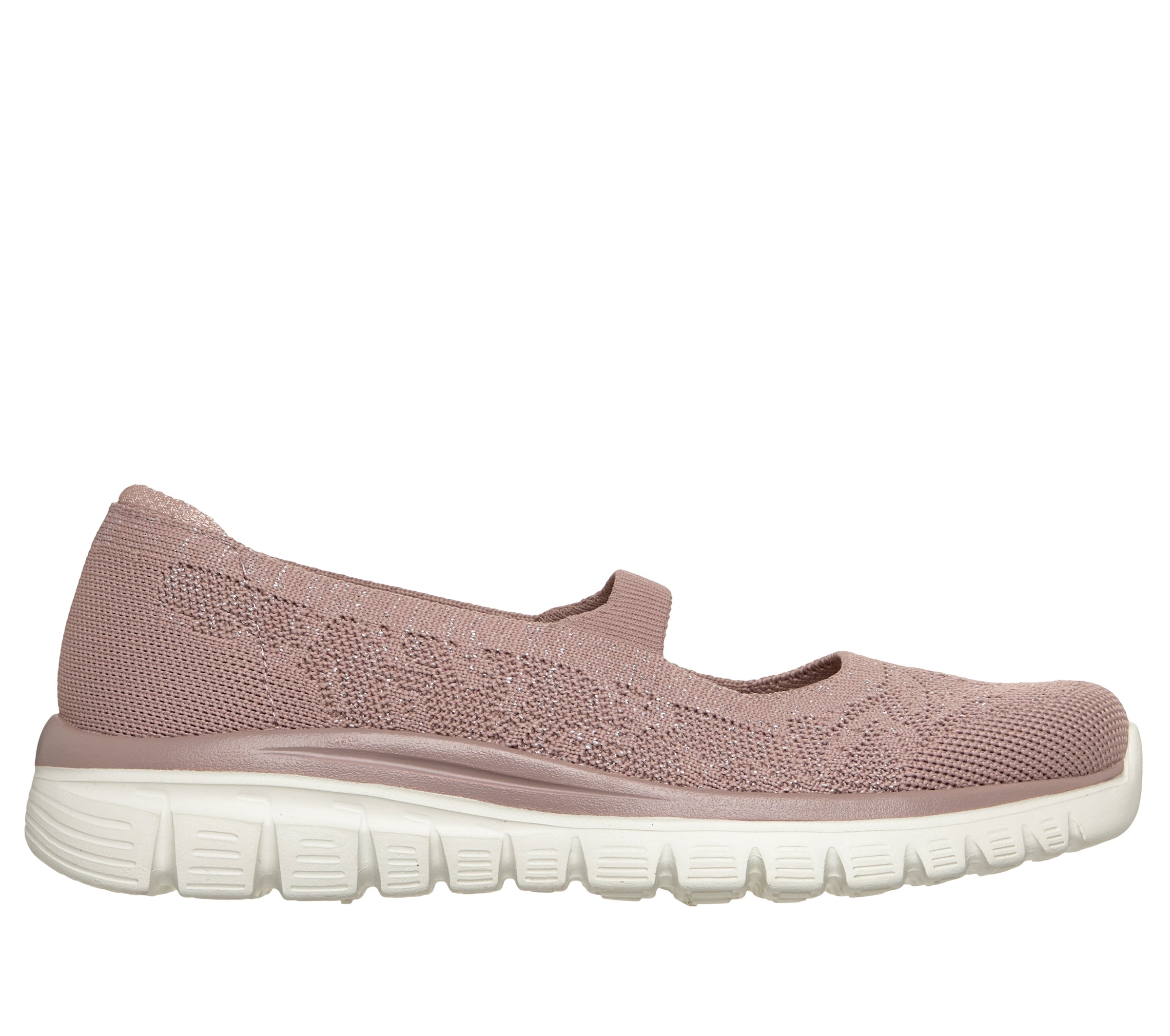 Skechers »GRACEFUL«  chaussure de loisirs, chaussure à enfiler, mocassin avec Stretch-Fit