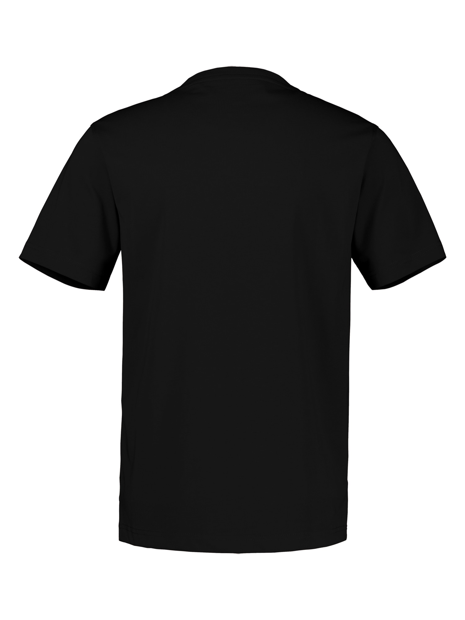 LERROS T-shirt »T-Shirt in Cool & Dry Qualität« régulation de l’humidité, grand confort, uni, manches courtes