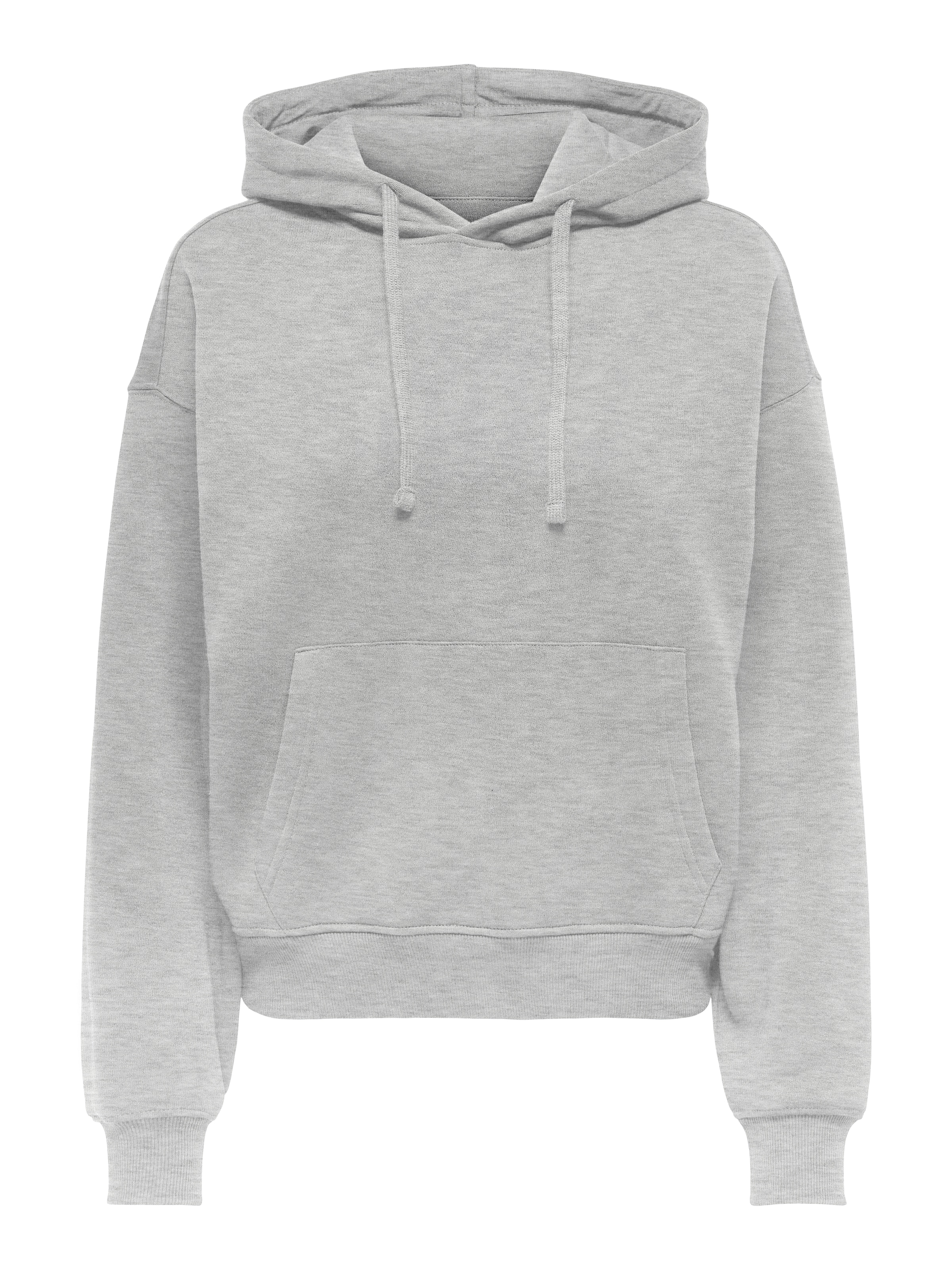 ONLY Kapuzensweatshirt »ONLBEST L/S HOOD SWT NOOS«
