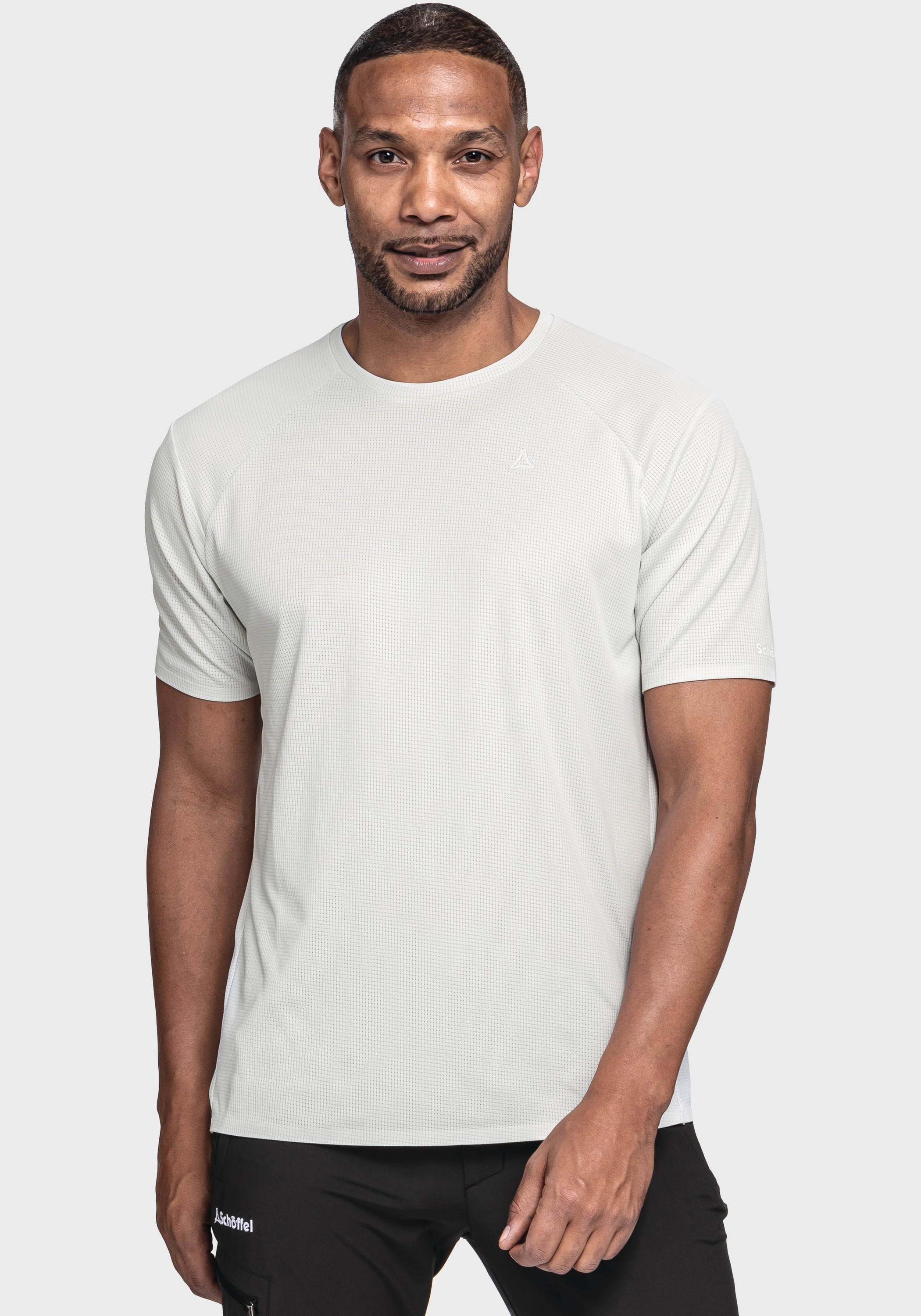 Schöffel Funktionsshirt »Hiking T Shirt Style Grunas MNS«