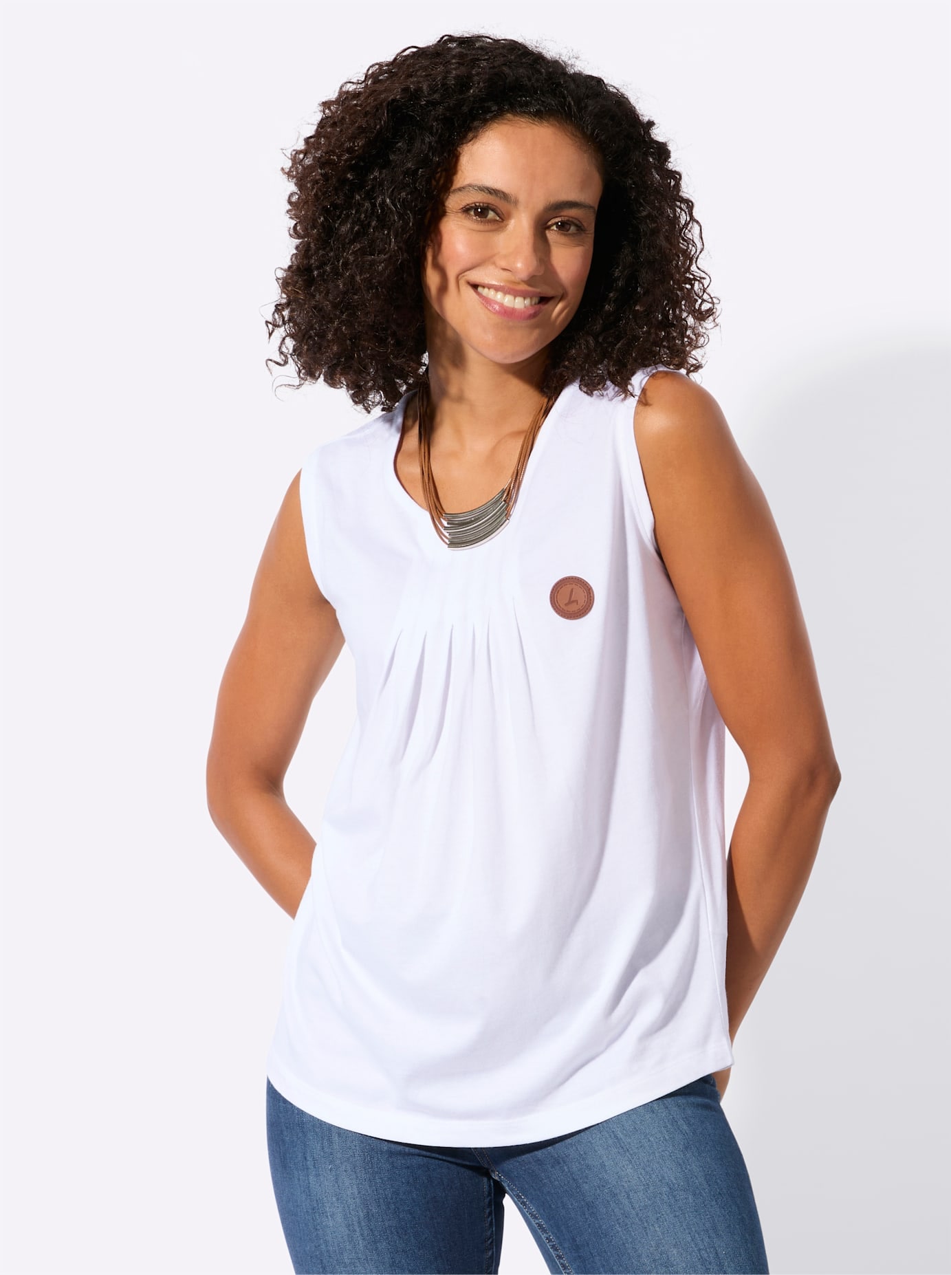 Casual Looks Shirttop