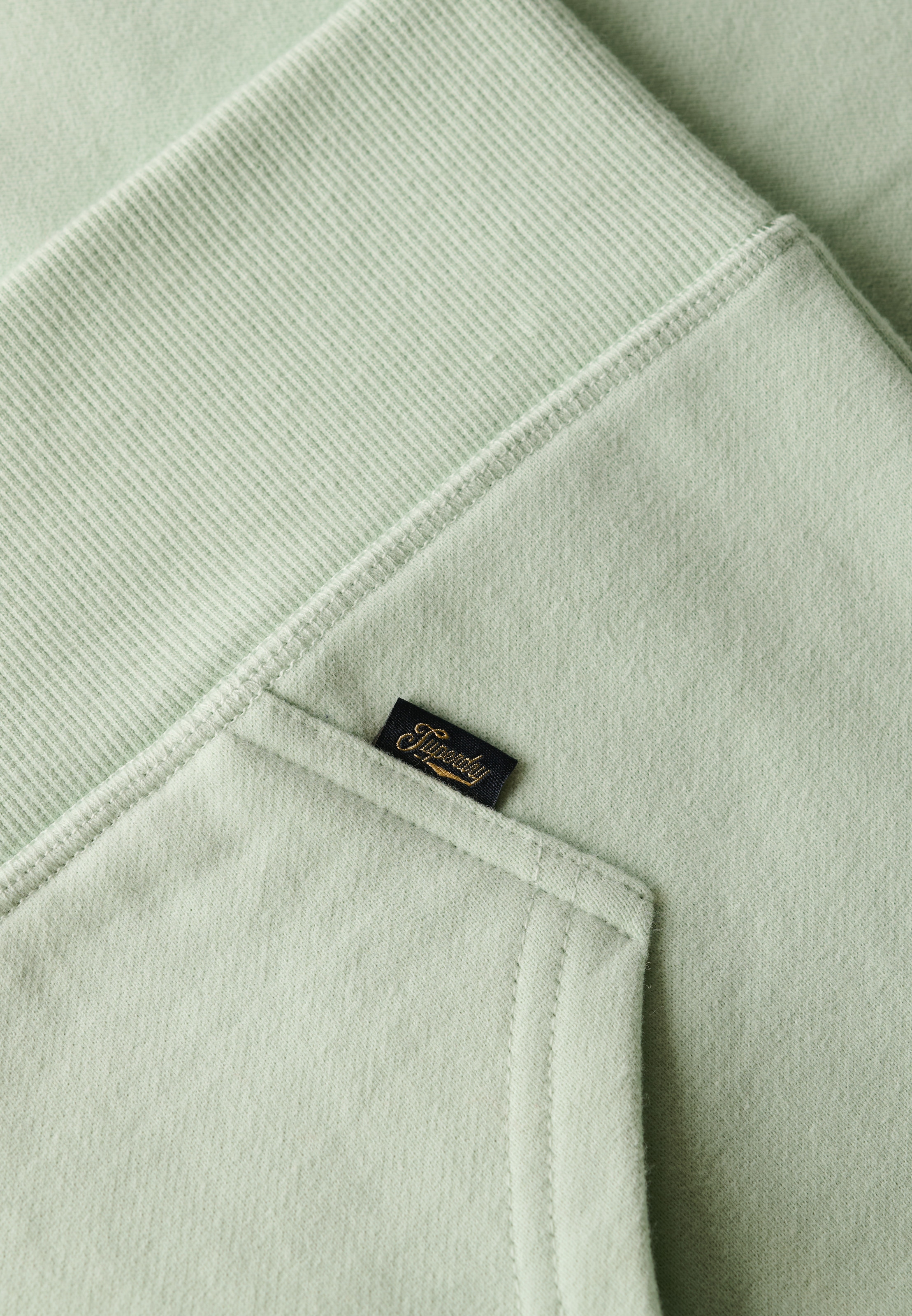 Superdry Kapuzensweatjacke »ESSENTIAL LOGO ZIPHOOD HB«