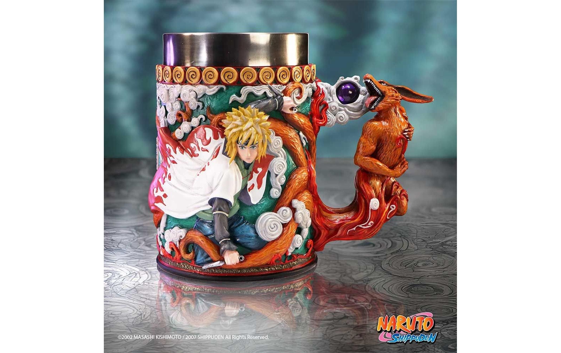 NEMESIS NOW Cruche à eau »Naruto Shippuden Krug Minato«