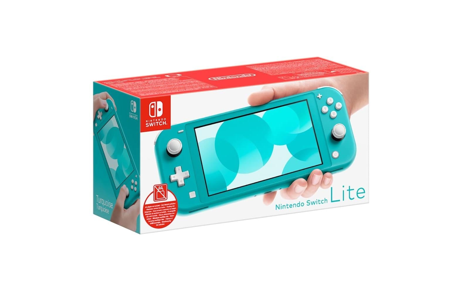 Nintendo Console de jeu »Lite (ohne Netzteil)« 32 Go