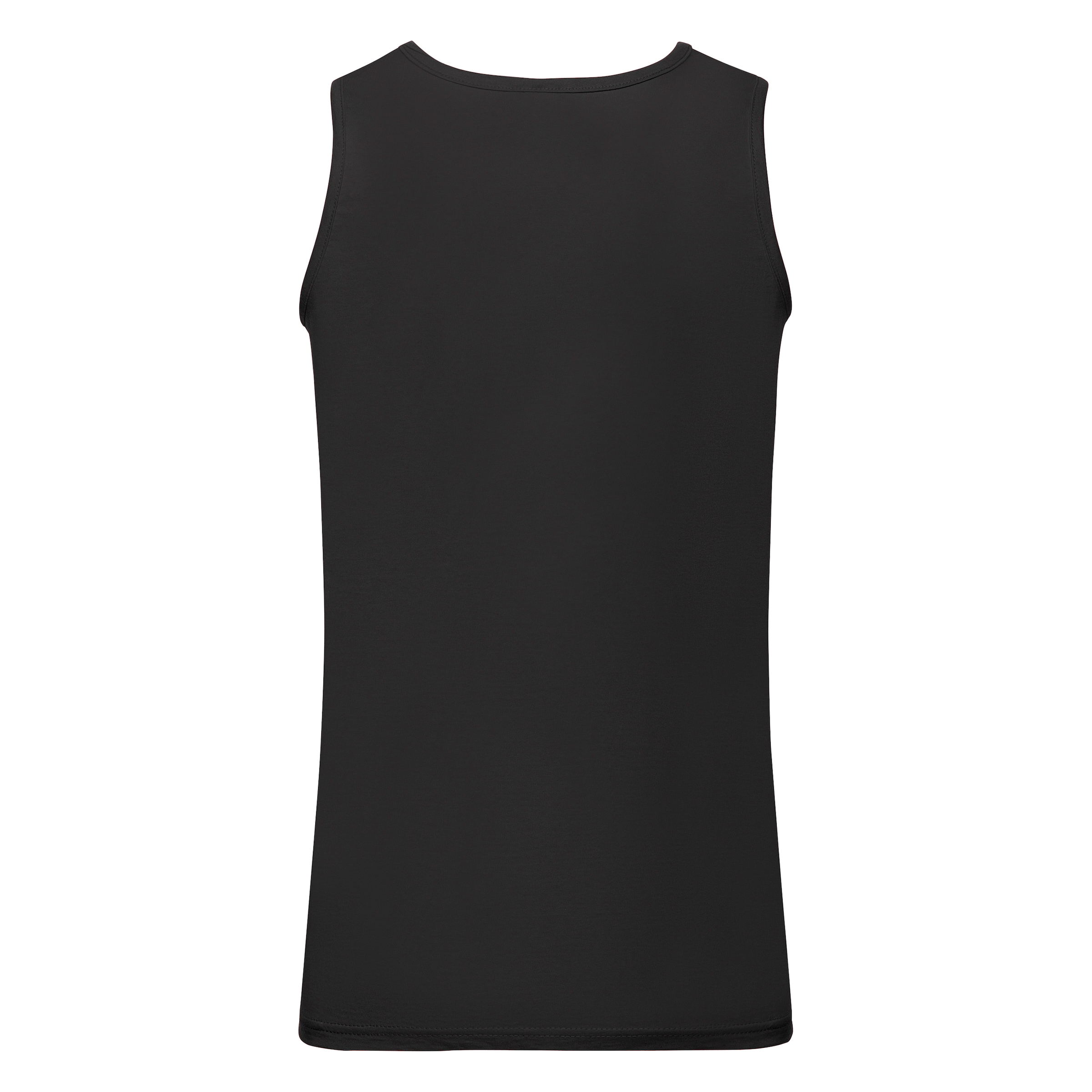 Fruit of the Loom Tanktop Packung, 2 Stk. aus reiner Baumwolle