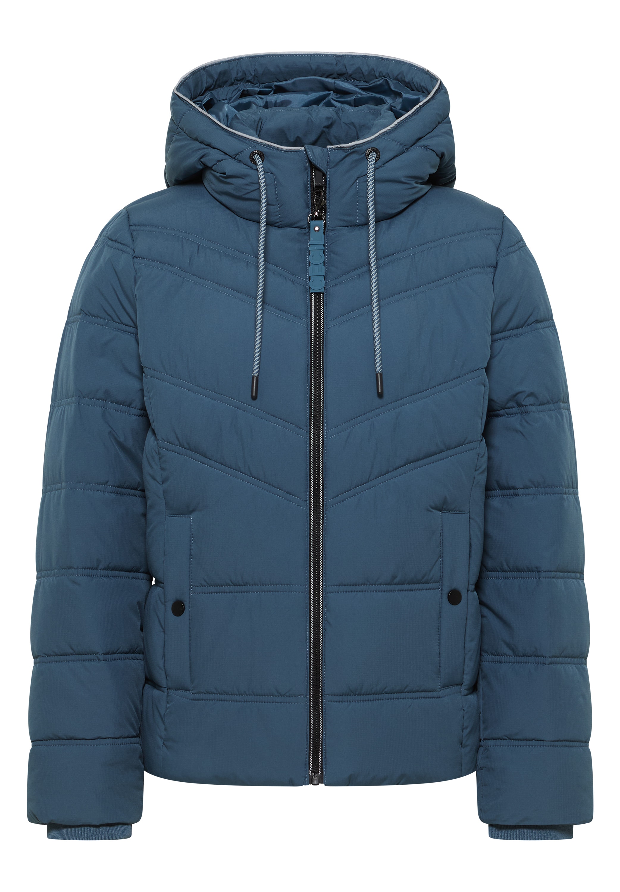 Cecil Veste matelassée mit Kapuze mit Kapuze