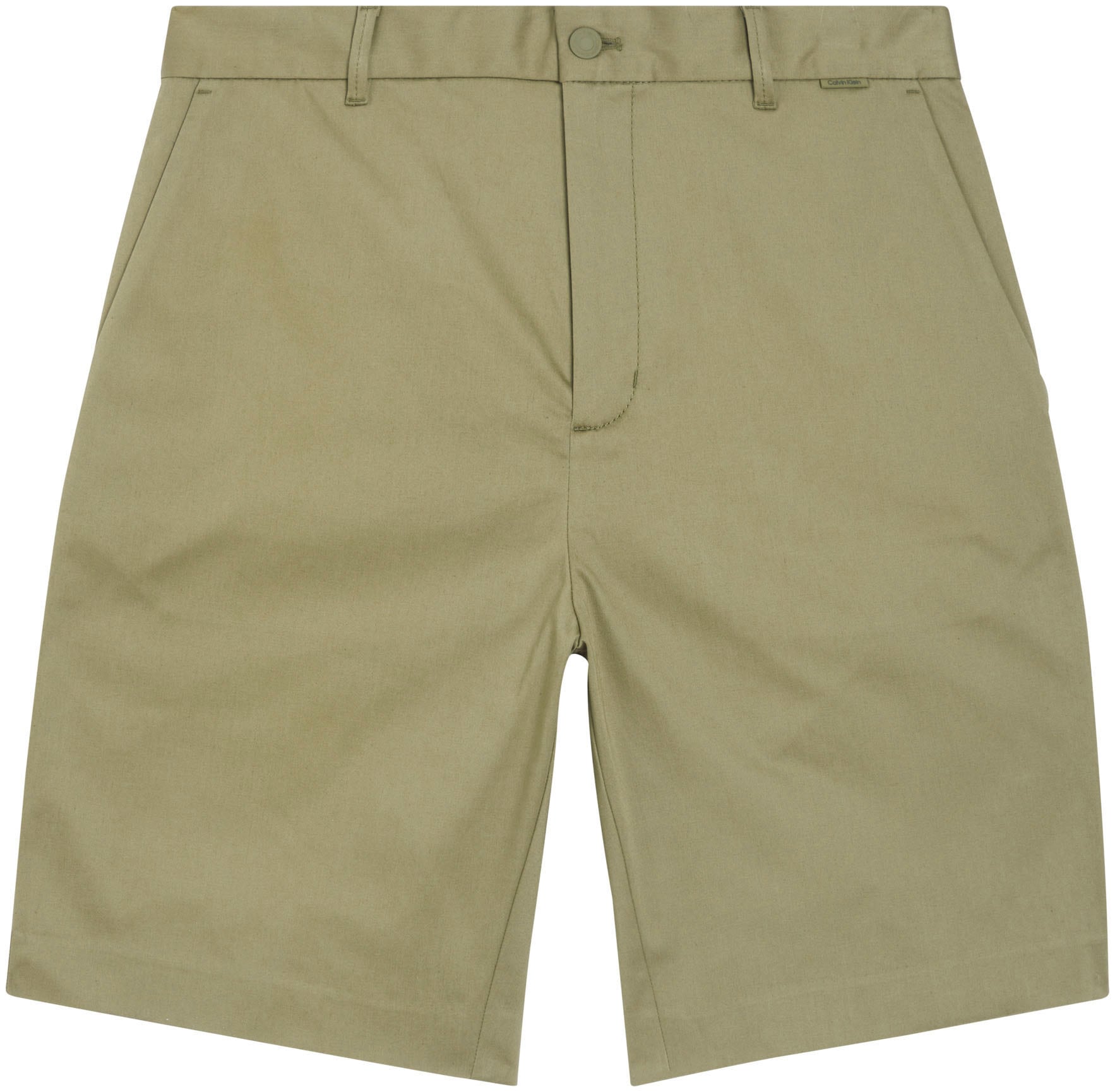 Calvin Klein Short en chino »SATEEN STRETCH REGULAR STRAIGHT«