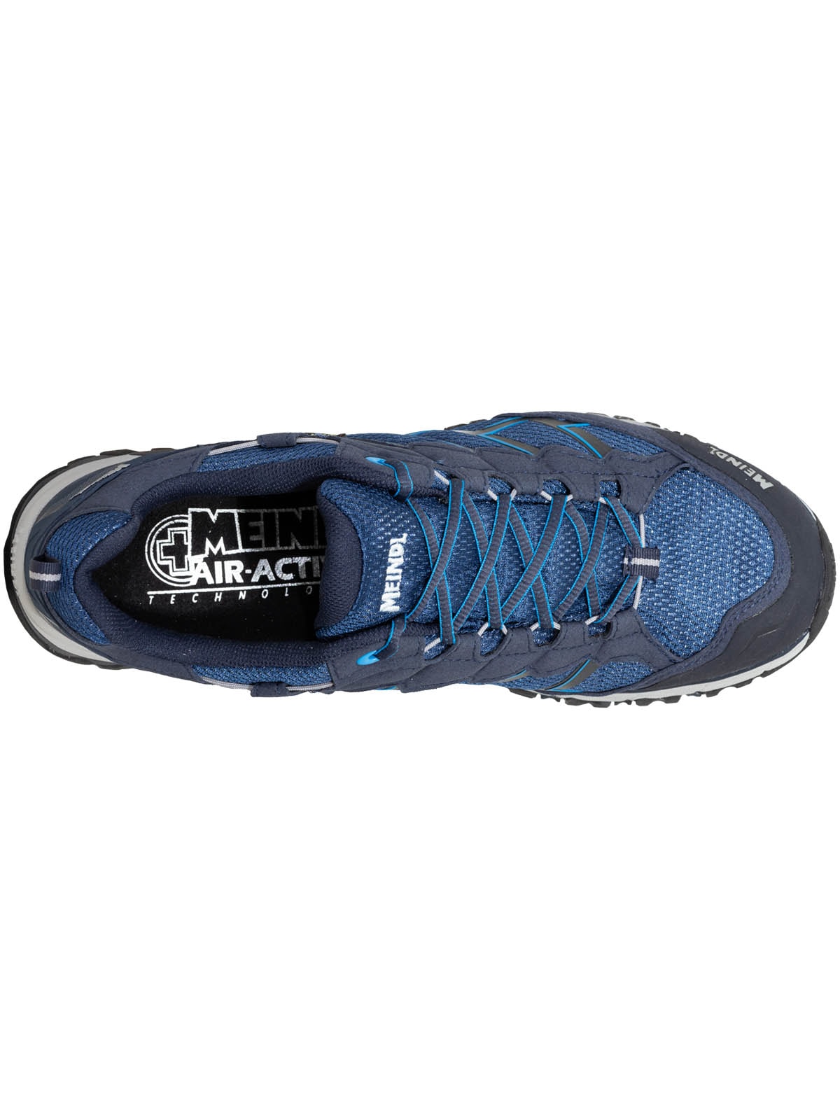 Meindl Chaussure de randonnée »Meindl Caribe marine/blau«  GORE-TEX® – Winddicht, wasserdicht und atmungsaktiv